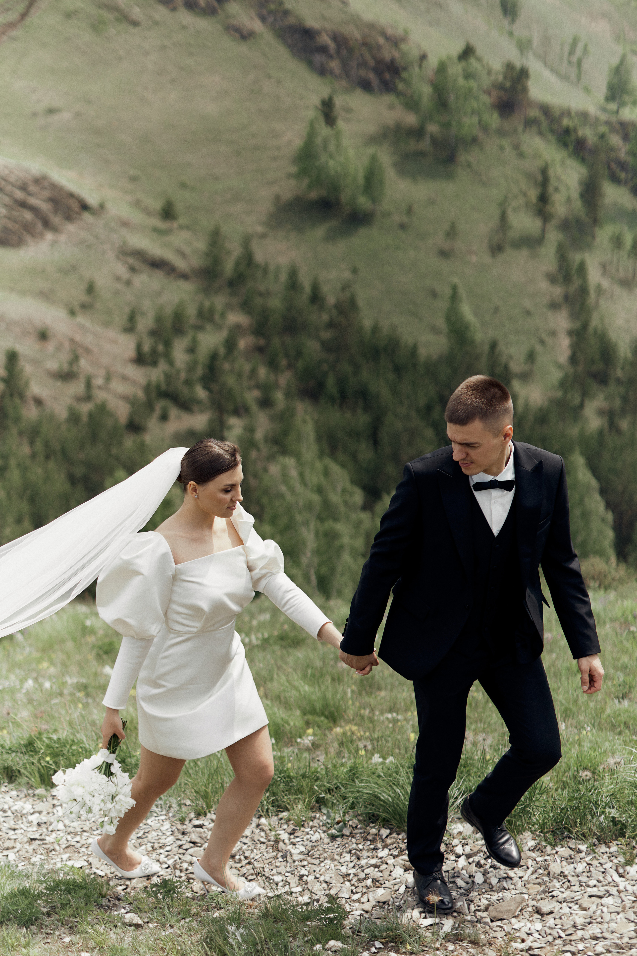 Посмотреть серию. Свадебный и семейный фотограф в Красноярске Тряпчев Павел