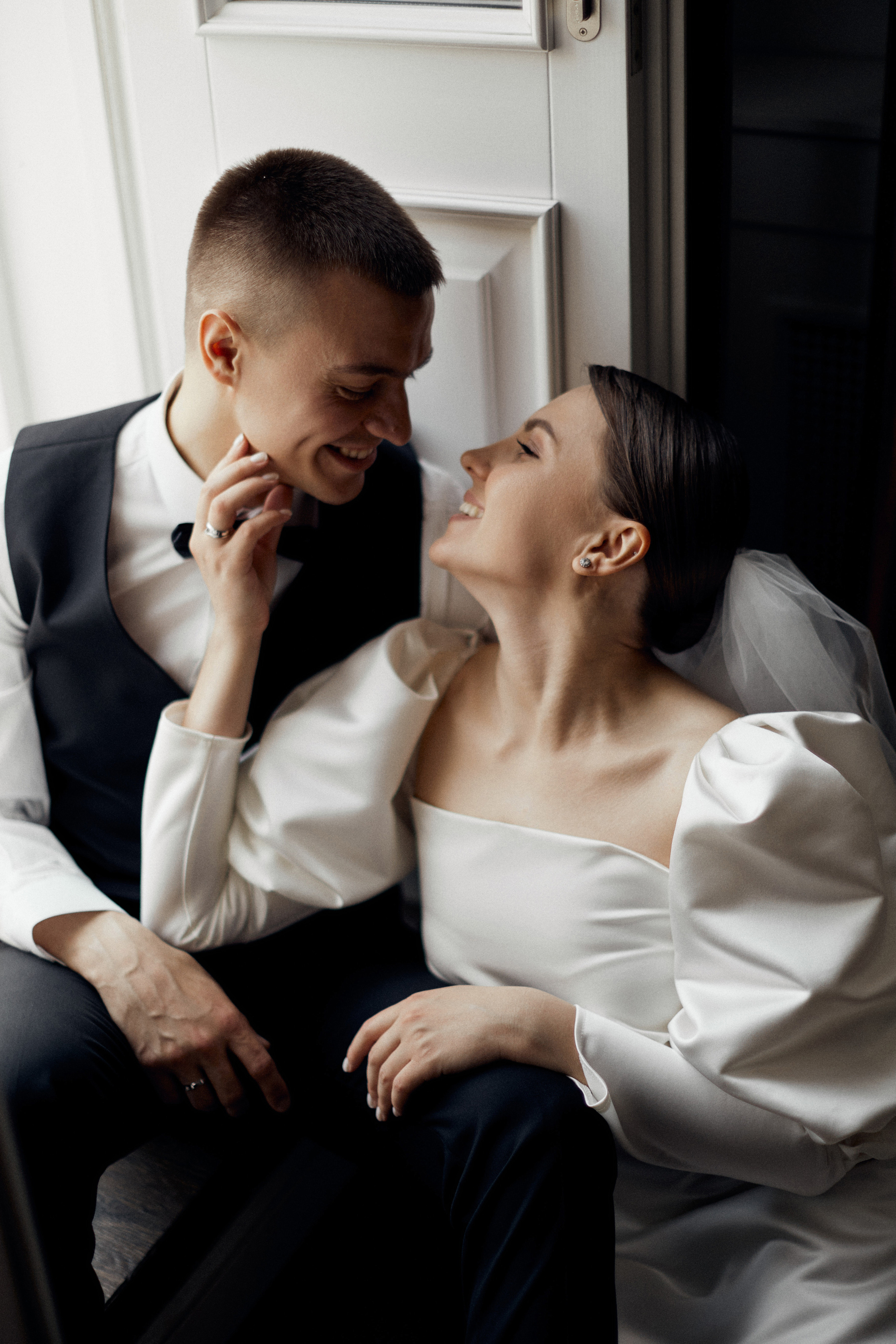 Посмотреть серию. Свадебный и семейный фотограф в Красноярске Тряпчев Павел