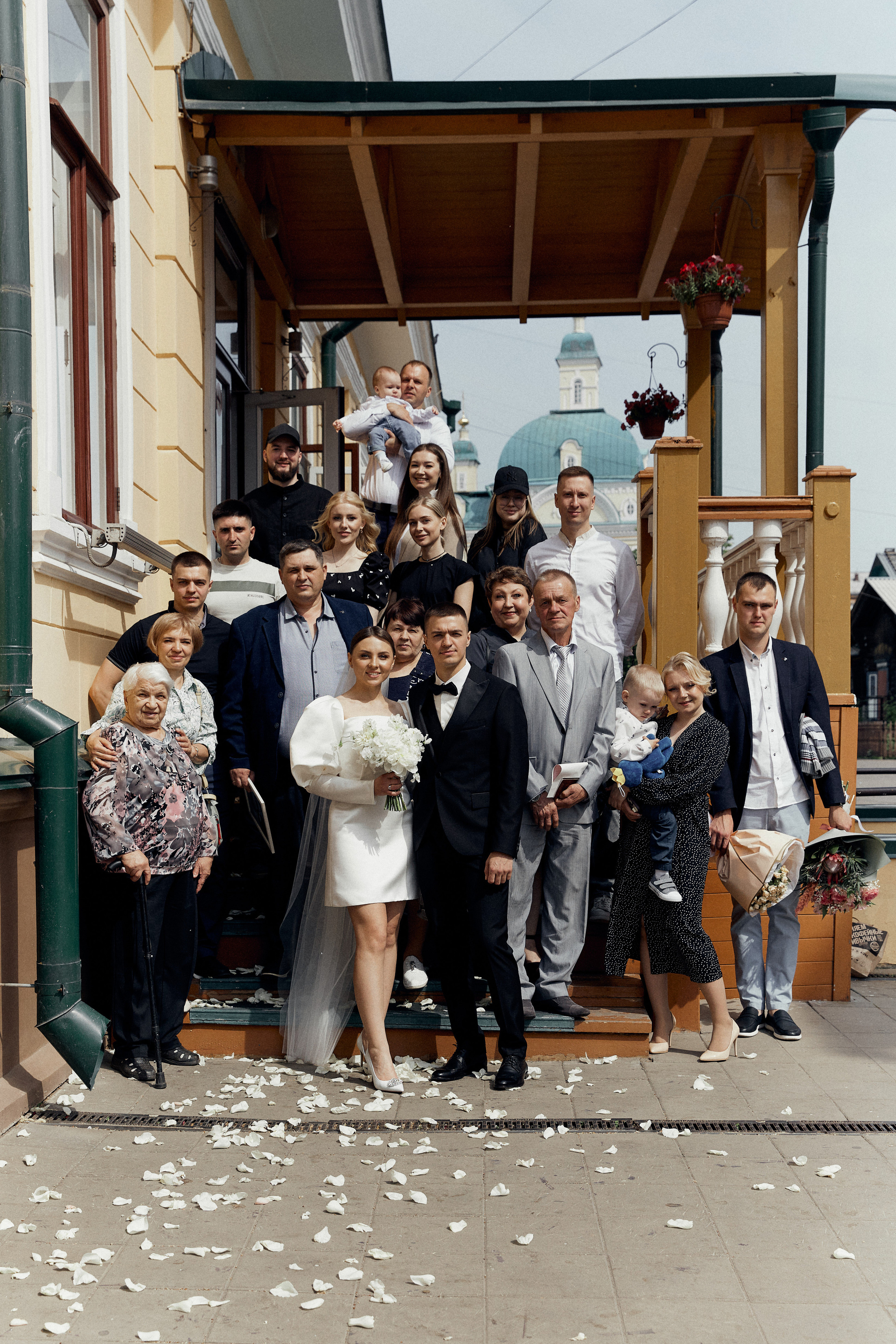 Посмотреть серию. Свадебный и семейный фотограф в Красноярске Тряпчев Павел