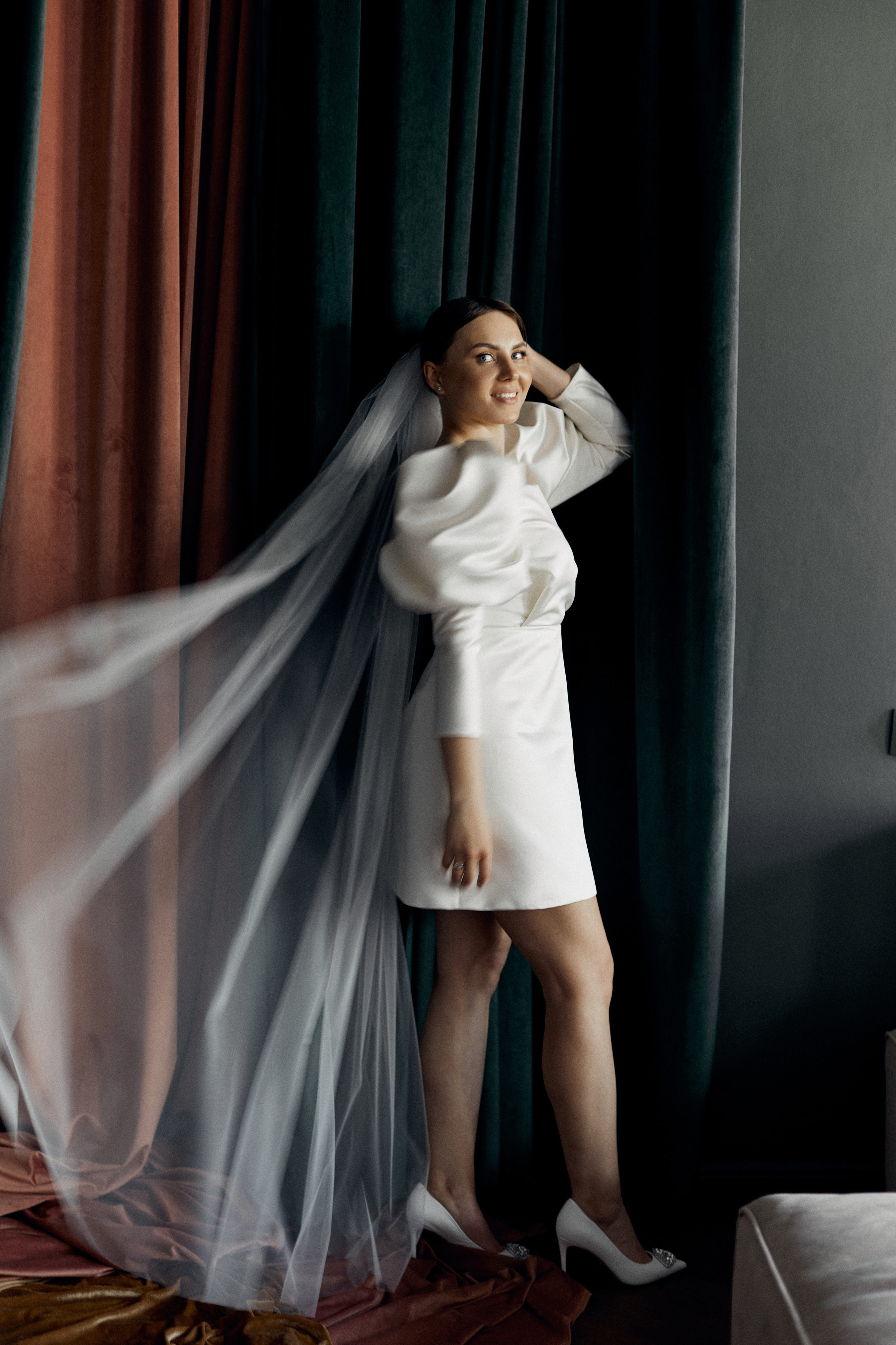 Посмотреть серию. Свадебный и семейный фотограф в Красноярске Тряпчев Павел