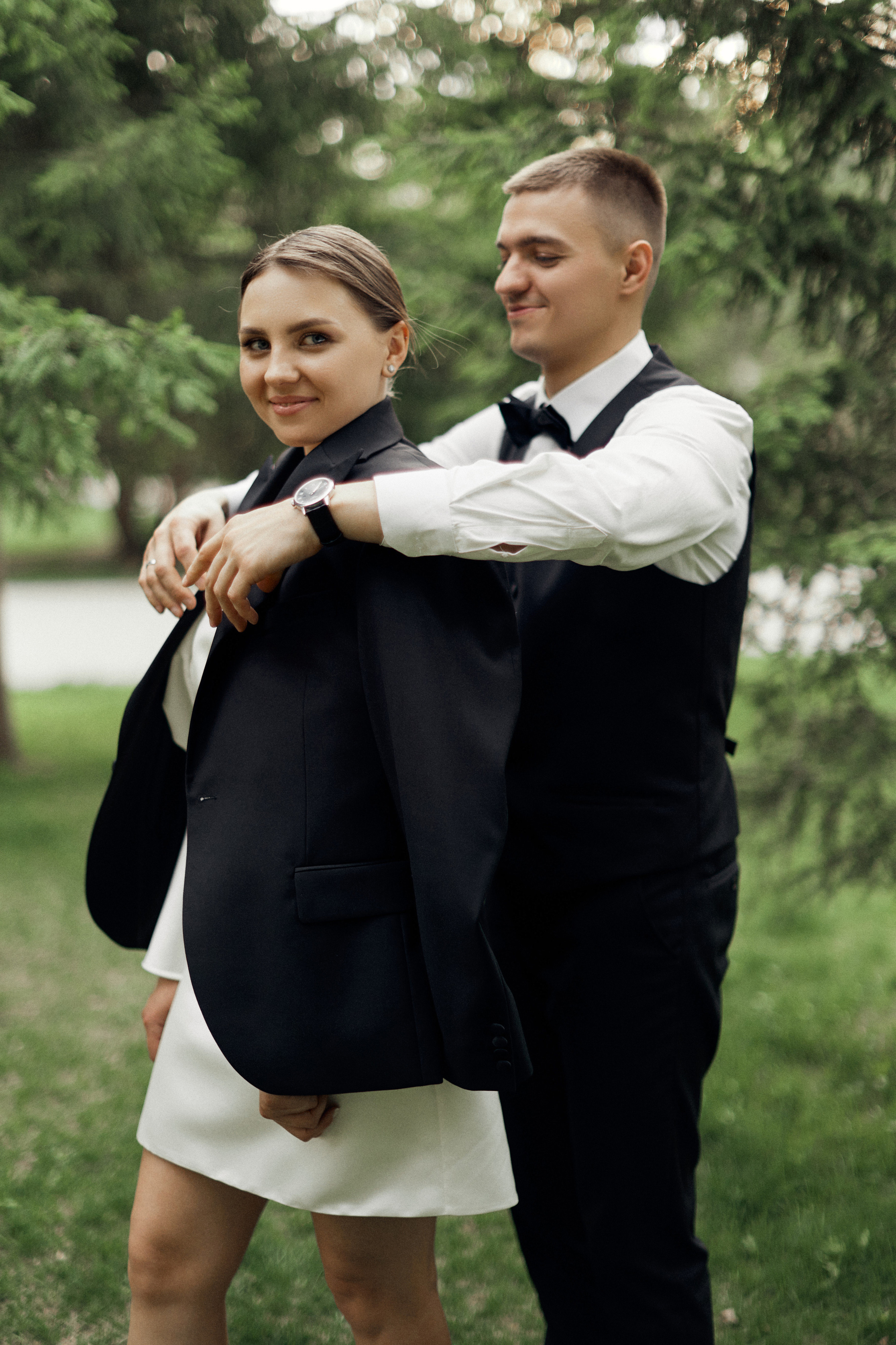 Посмотреть серию. Свадебный и семейный фотограф в Красноярске Тряпчев Павел