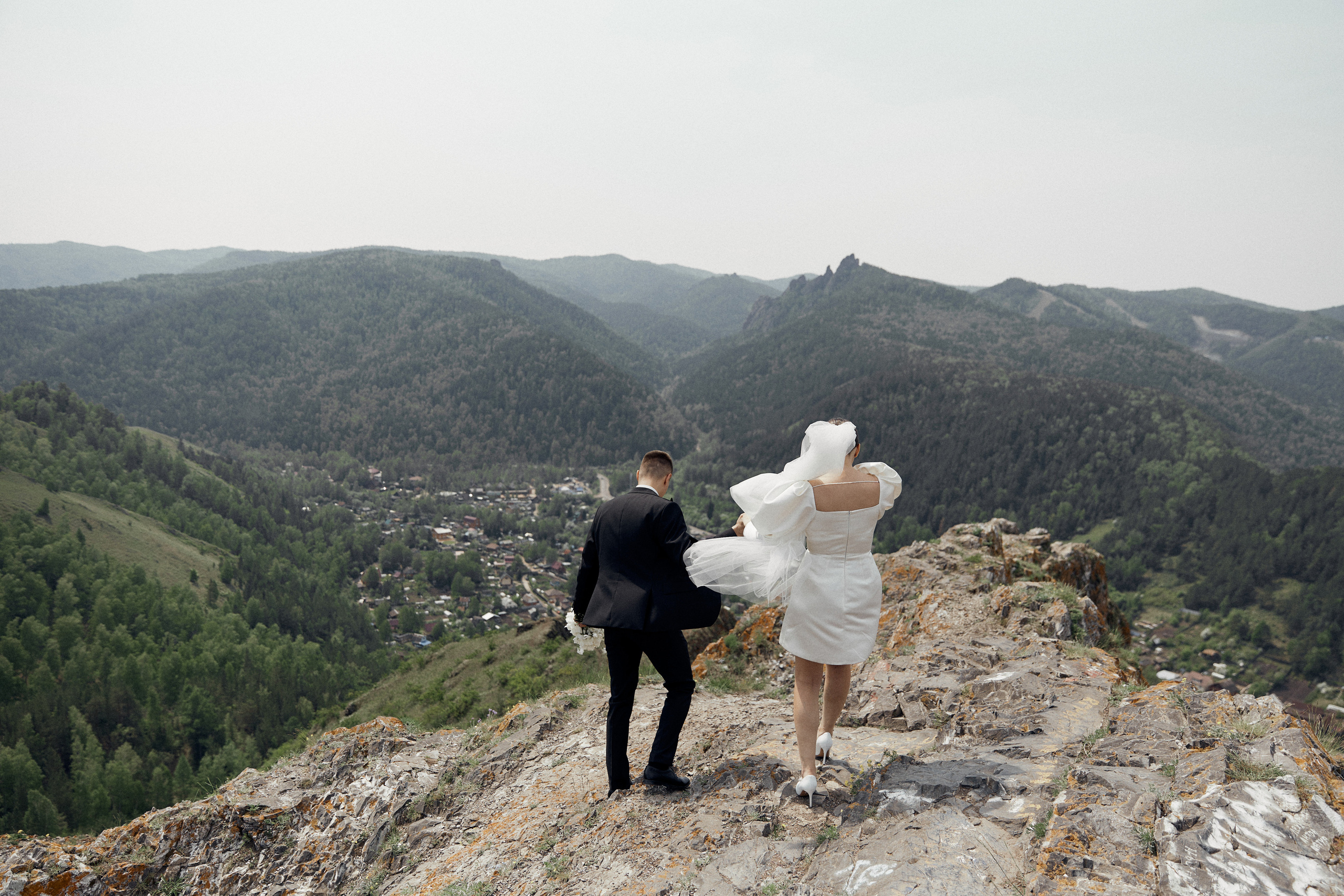 Посмотреть серию. Свадебный и семейный фотограф в Красноярске Тряпчев Павел