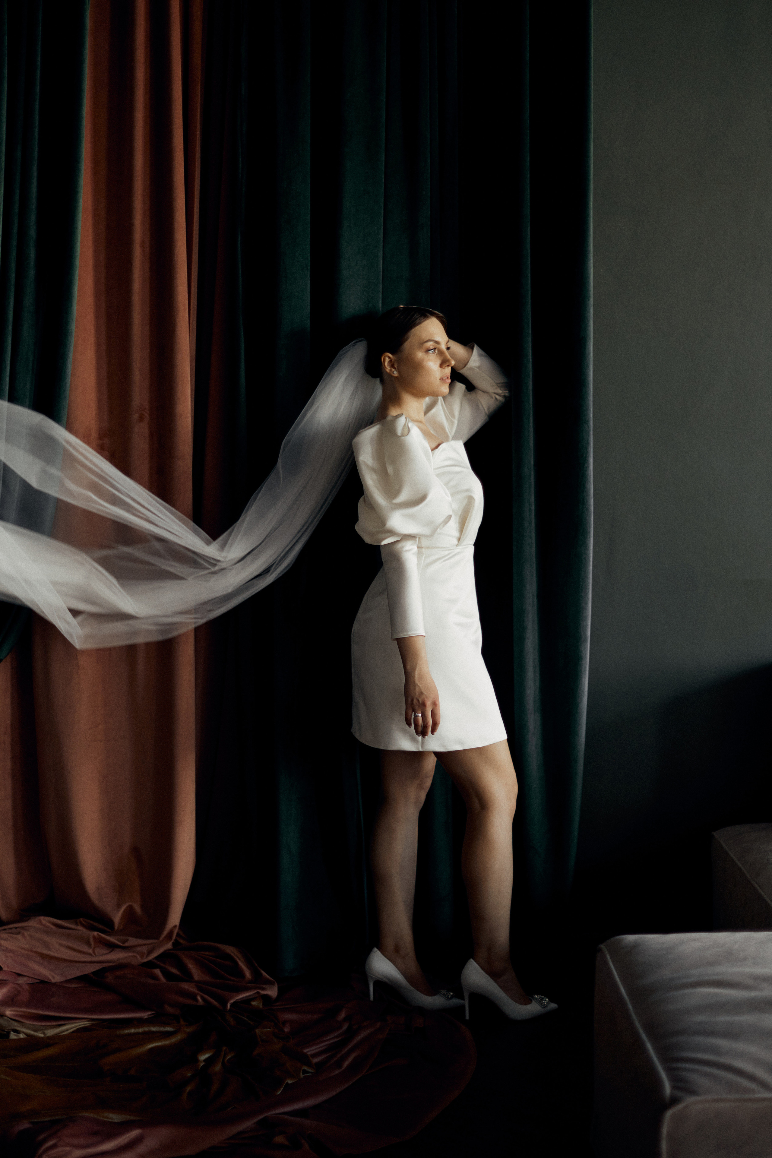 Посмотреть серию. Свадебный и семейный фотограф в Красноярске Тряпчев Павел