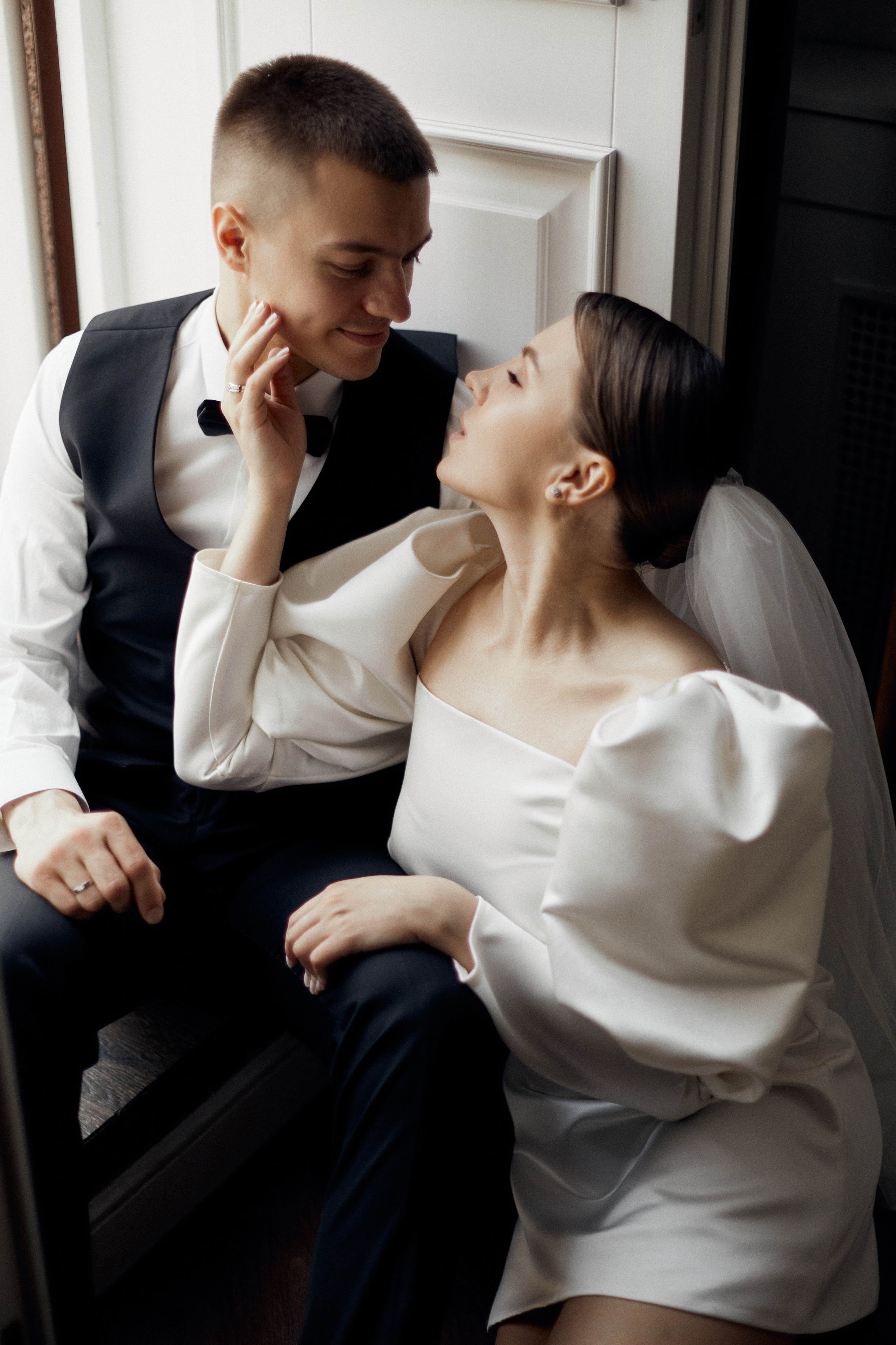 Посмотреть серию. Свадебный и семейный фотограф в Красноярске Тряпчев Павел