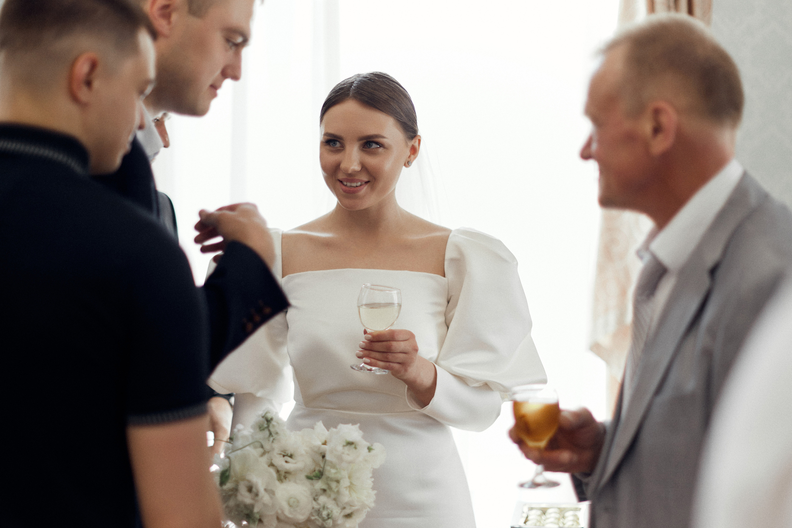 Посмотреть серию. Свадебный и семейный фотограф в Красноярске Тряпчев Павел