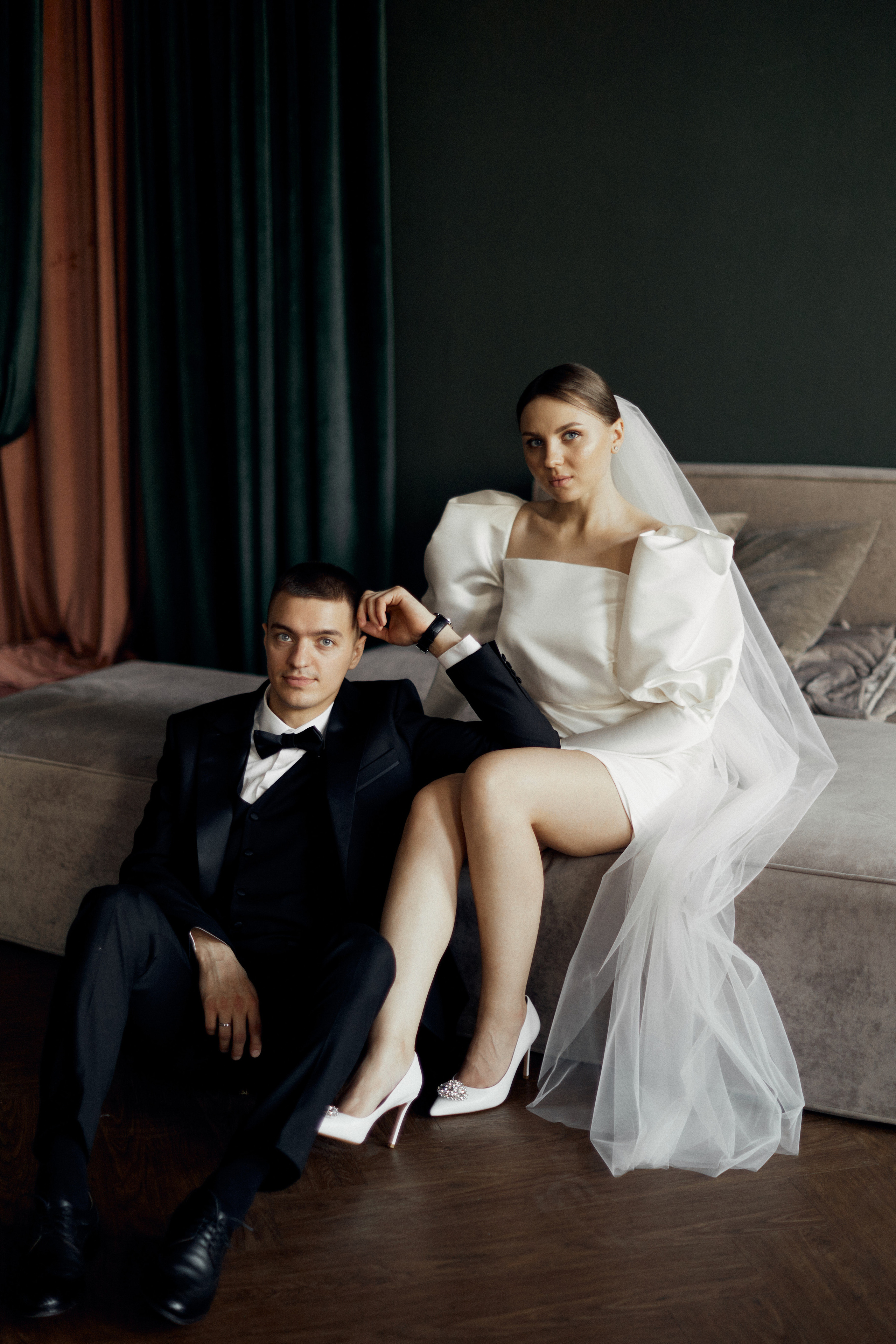 Посмотреть серию. Свадебный и семейный фотограф в Красноярске Тряпчев Павел