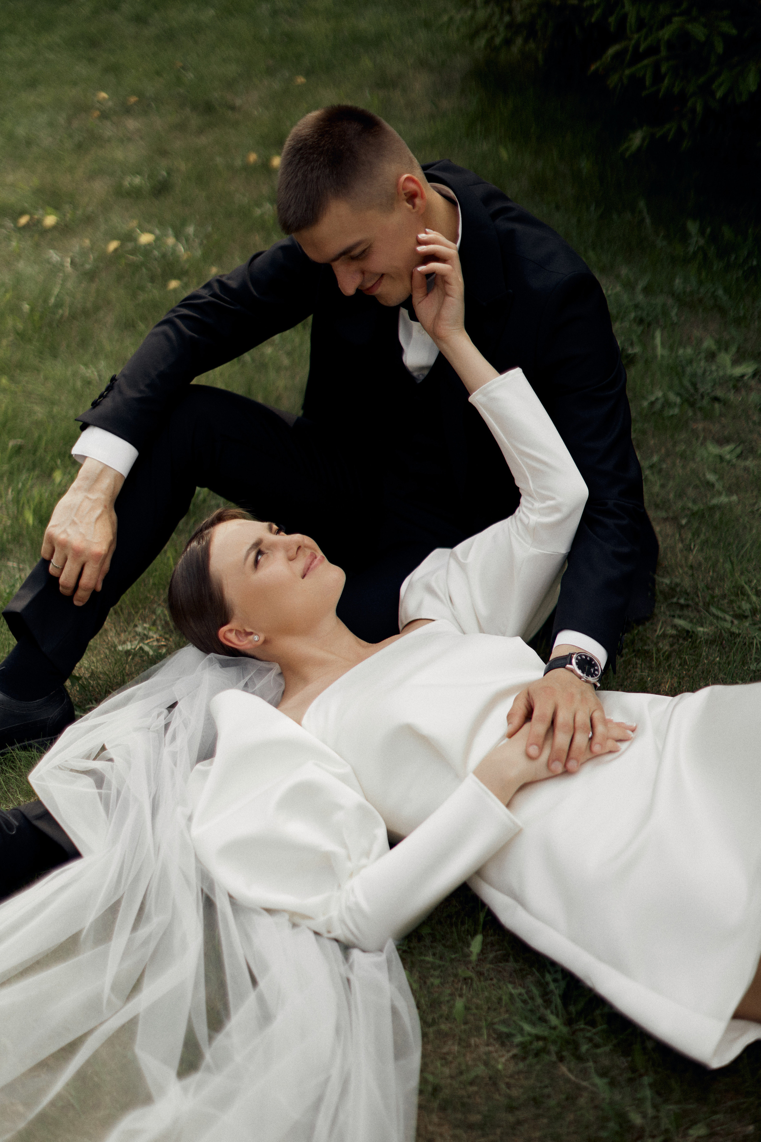 Посмотреть серию. Свадебный и семейный фотограф в Красноярске Тряпчев Павел