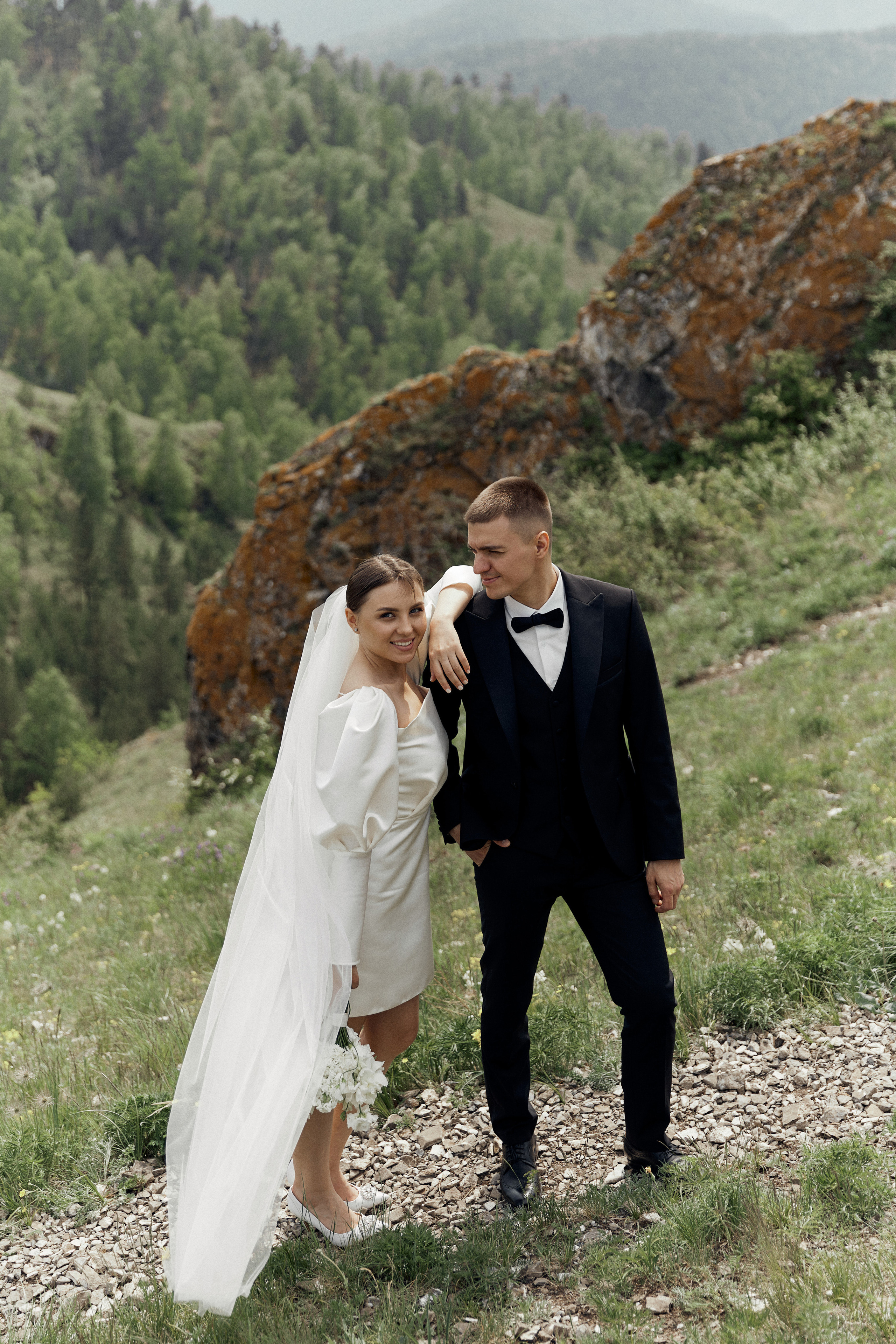 Посмотреть серию. Свадебный и семейный фотограф в Красноярске Тряпчев Павел