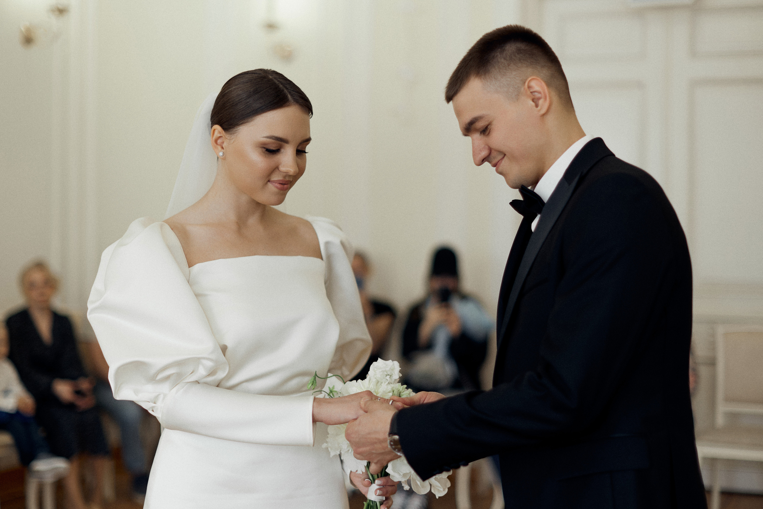 Посмотреть серию. Свадебный и семейный фотограф в Красноярске Тряпчев Павел