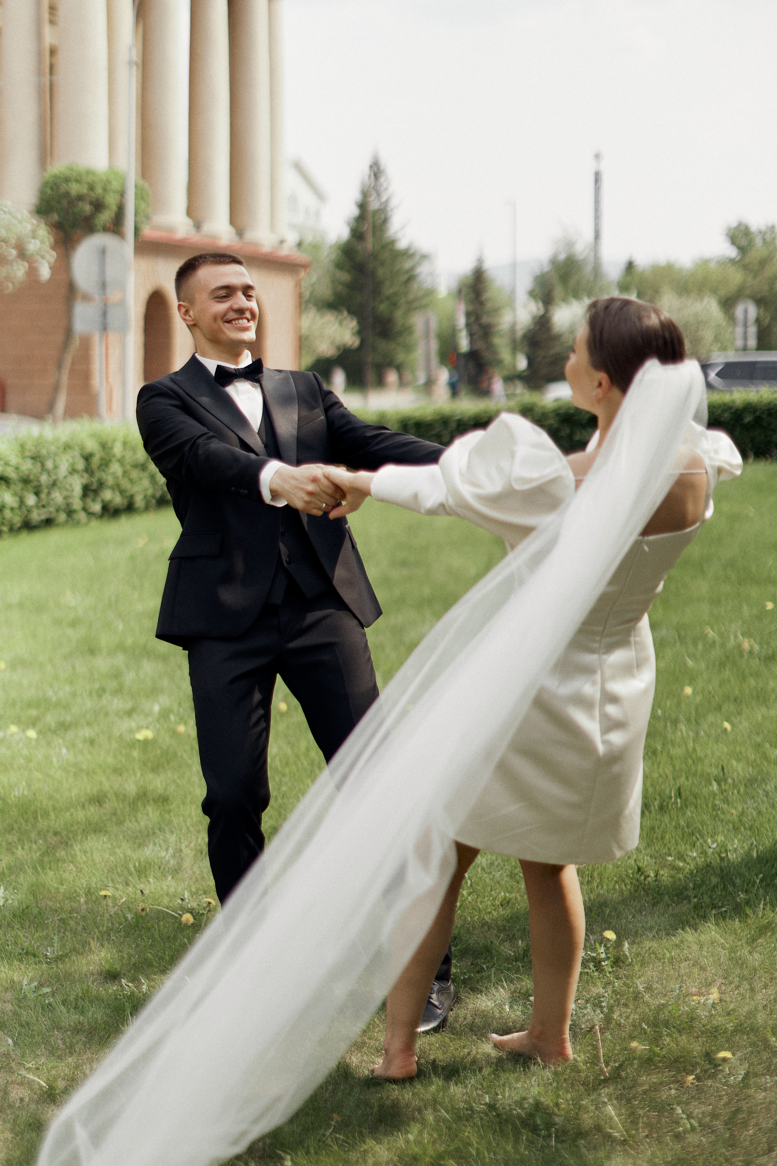 Посмотреть серию. Свадебный и семейный фотограф в Красноярске Тряпчев Павел