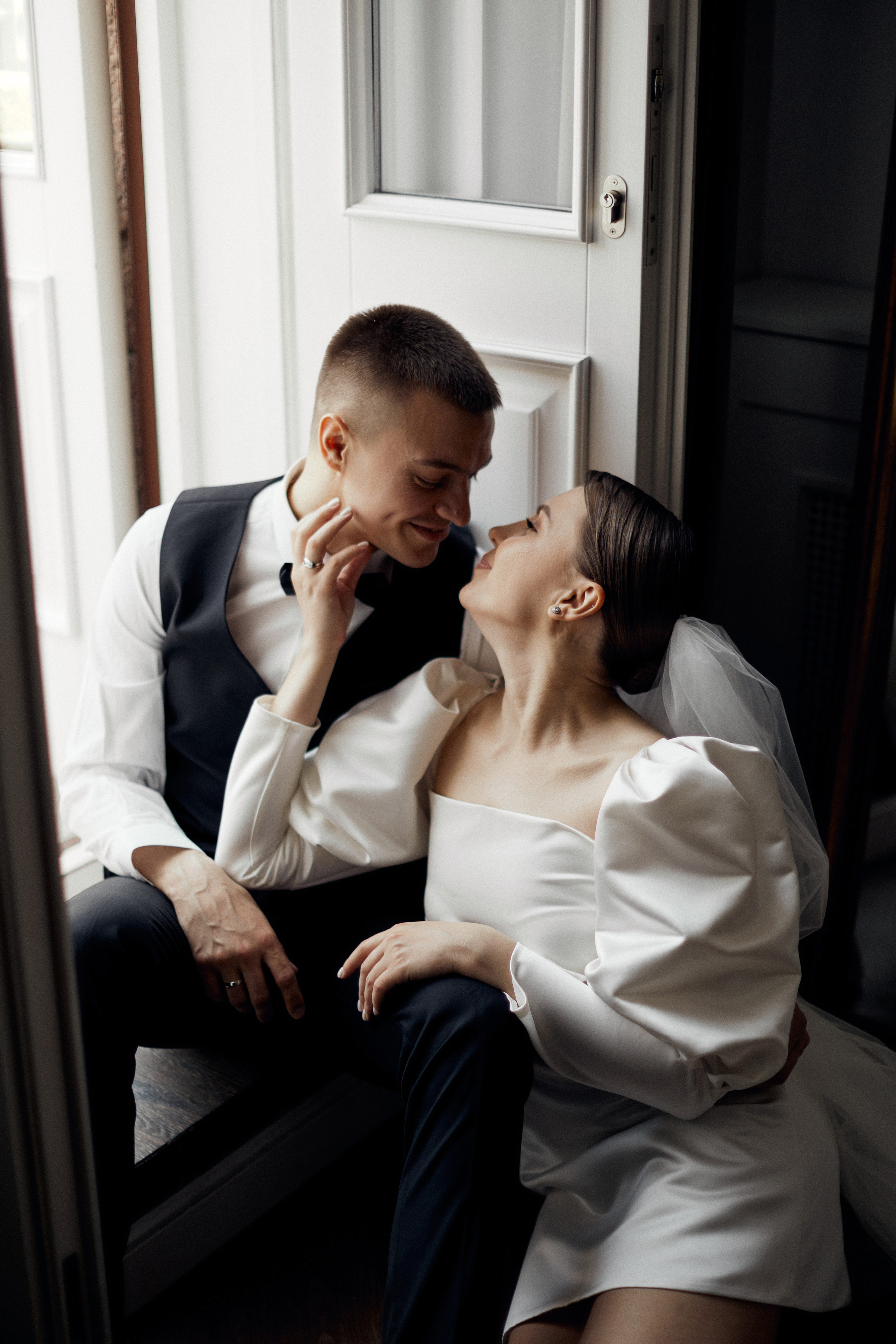 Посмотреть серию. Свадебный и семейный фотограф в Красноярске Тряпчев Павел