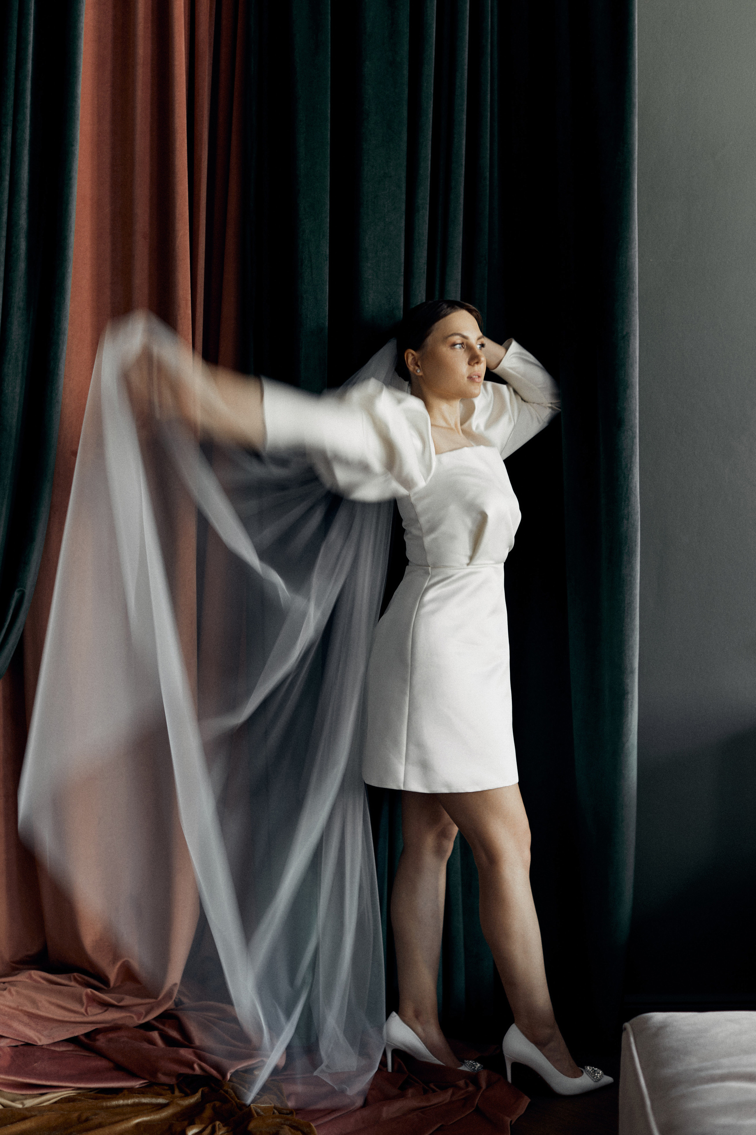 Посмотреть серию. Свадебный и семейный фотограф в Красноярске Тряпчев Павел