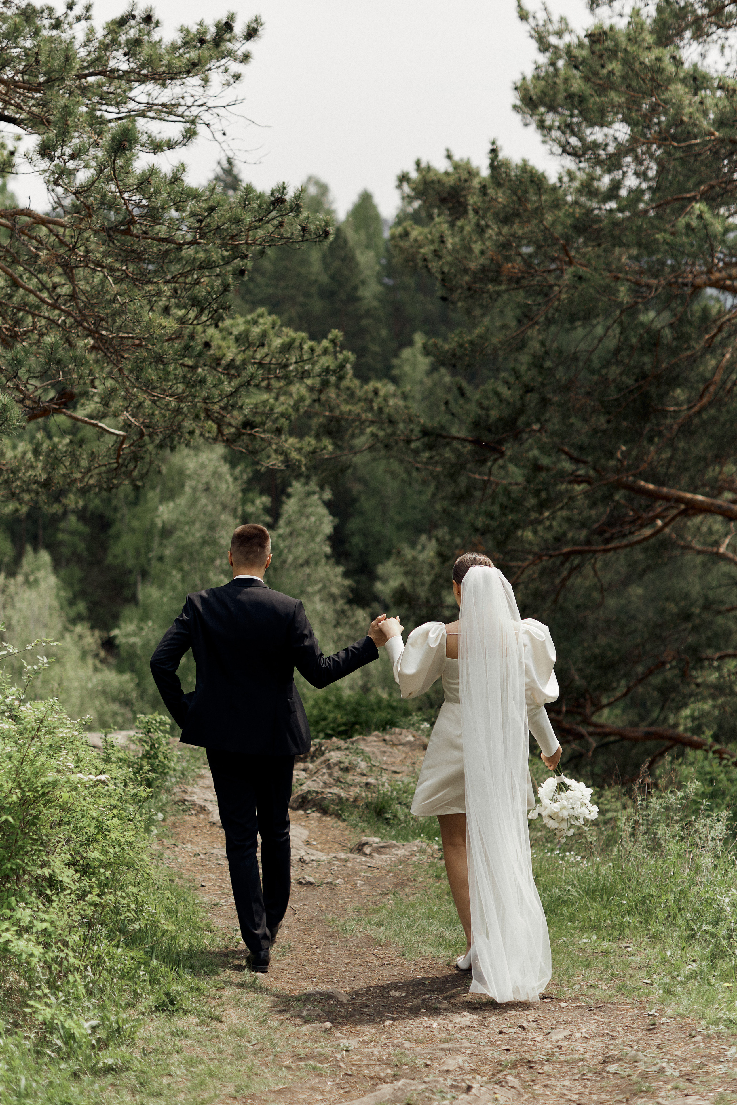 Посмотреть серию. Свадебный и семейный фотограф в Красноярске Тряпчев Павел