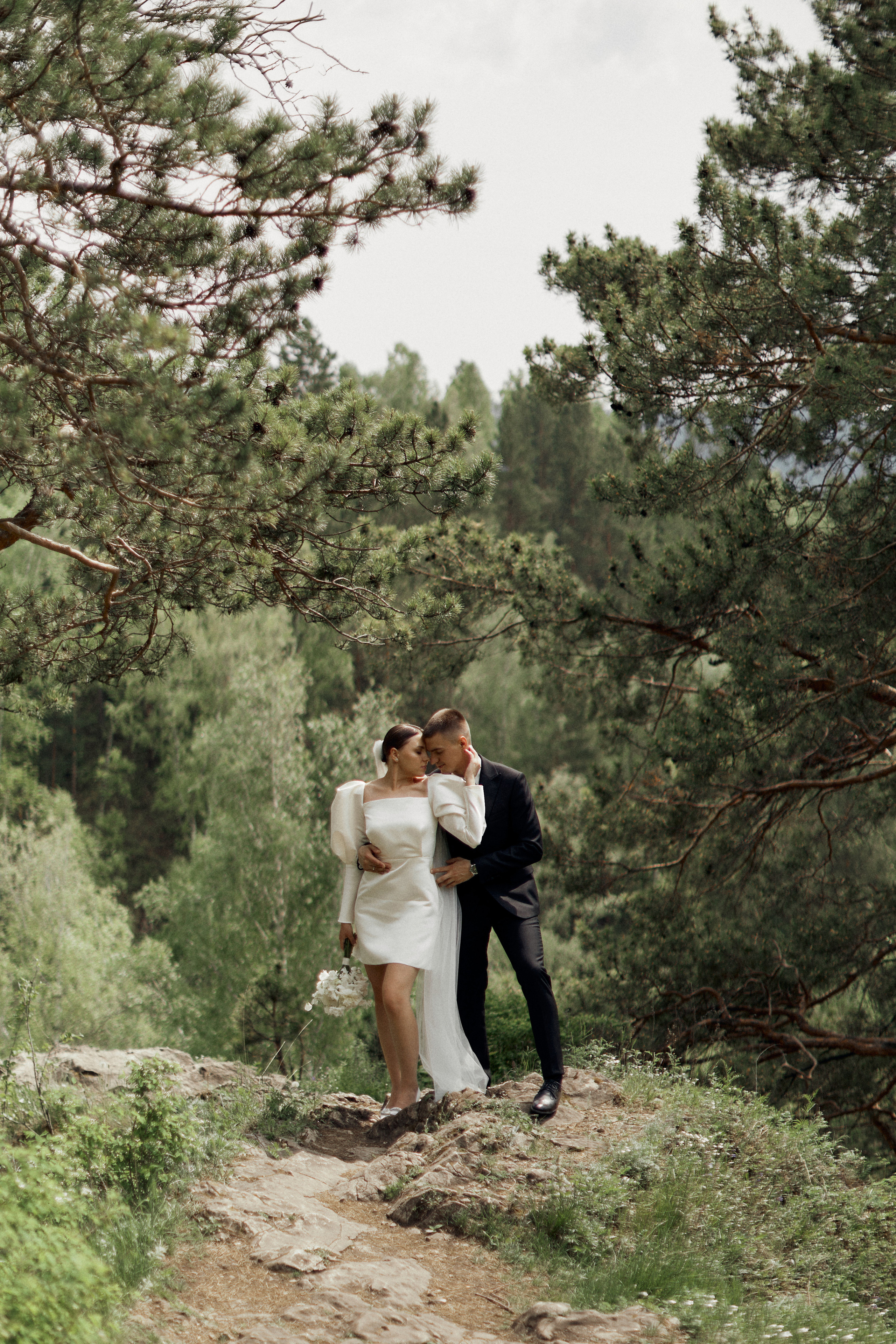 Посмотреть серию. Свадебный и семейный фотограф в Красноярске Тряпчев Павел