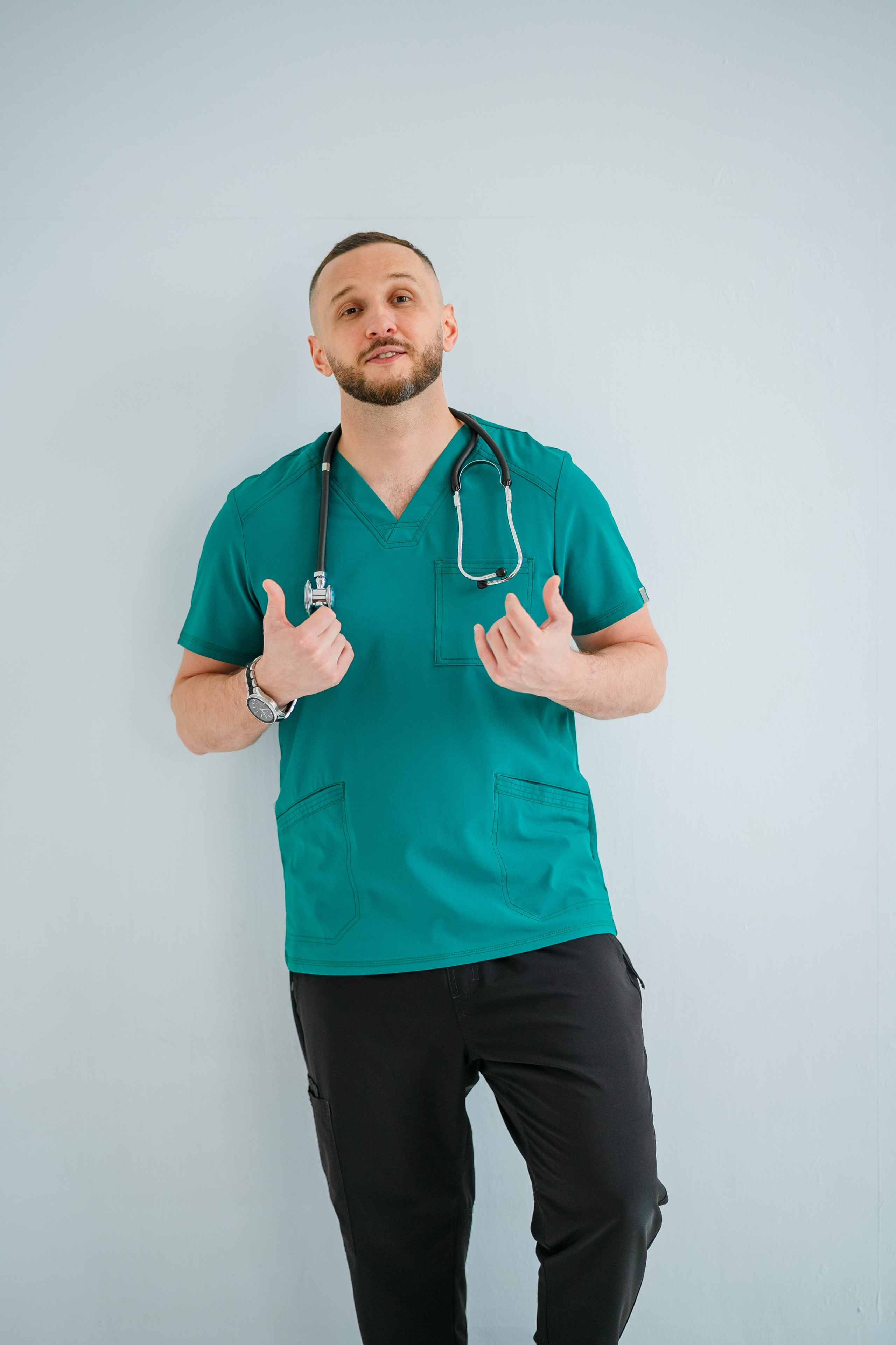 Врач Хирург. Фотограф Мария Зайчик