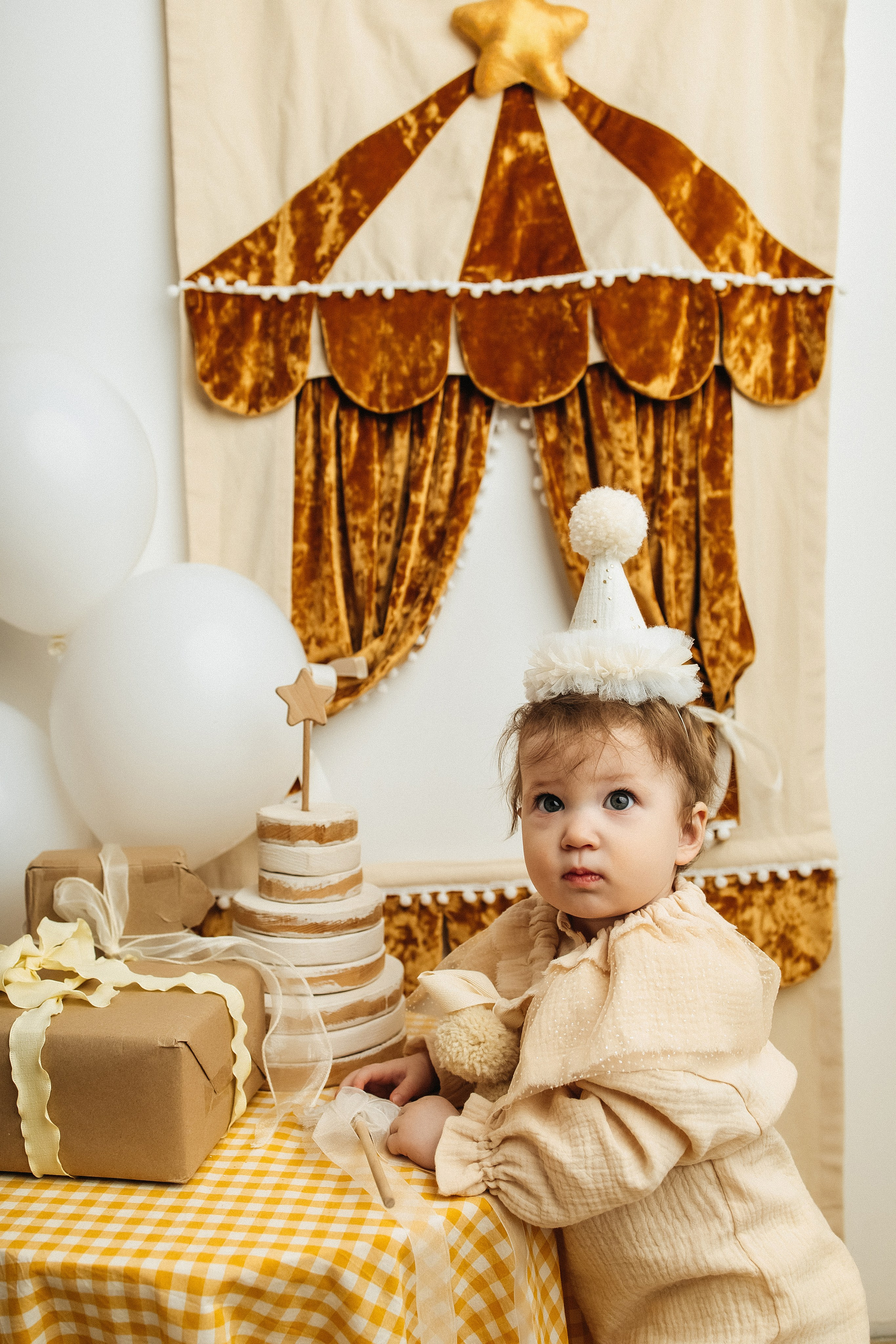 Годики в моей студии. Главная