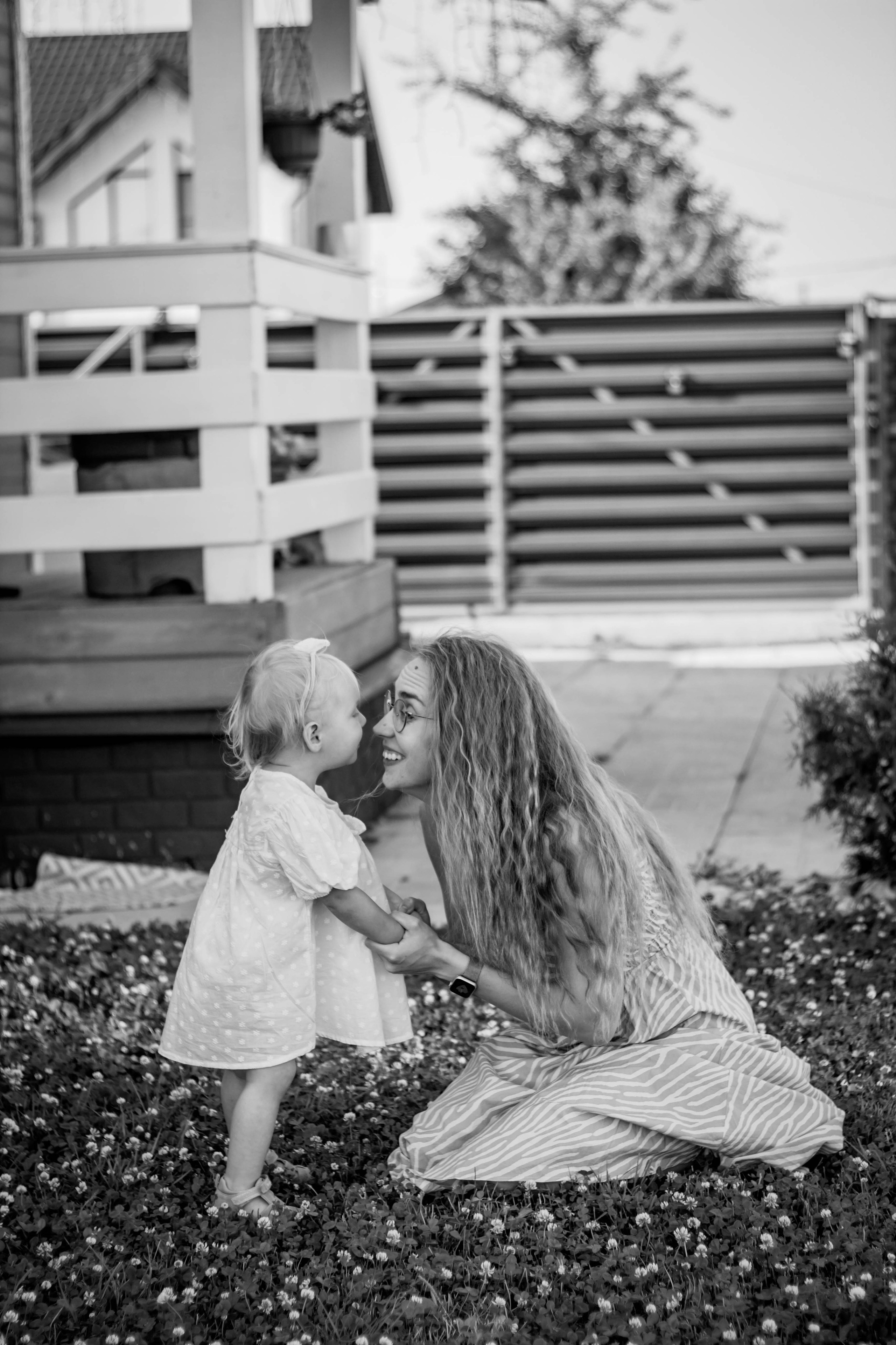 Счастье там, где мама. Семейный и детский фотограф в Павловском Посаде Сарапкина Наталья