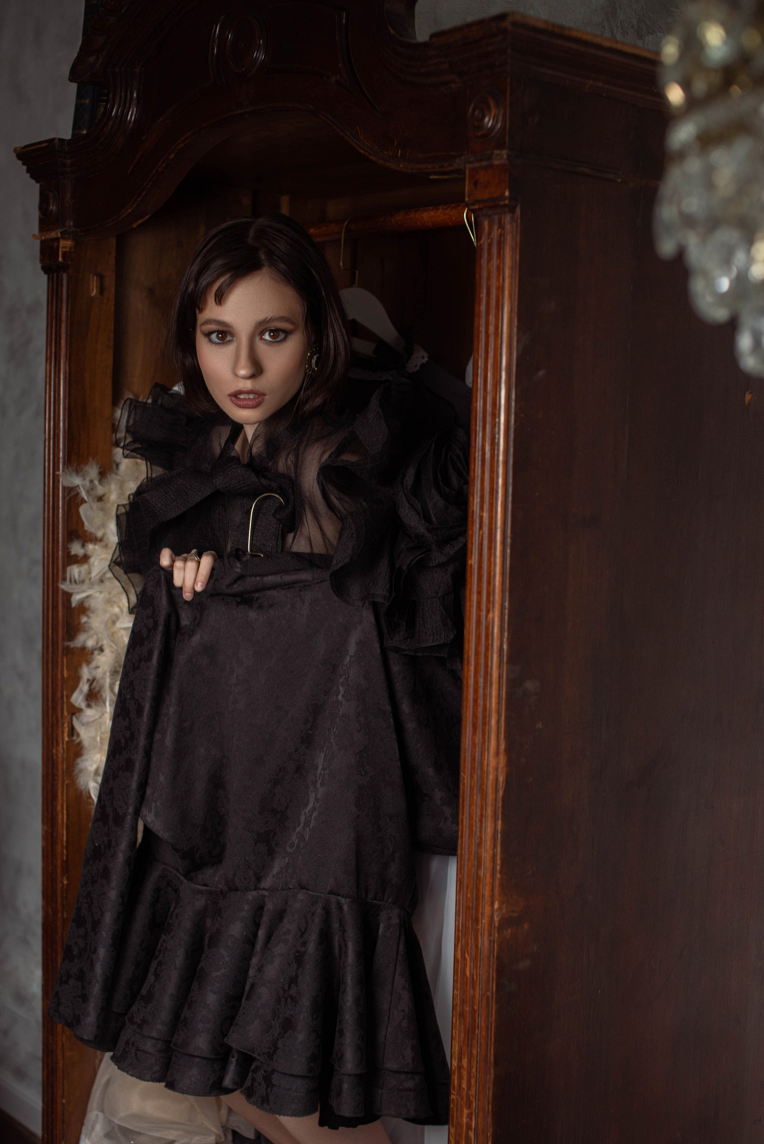 Diana. Negovora_allady