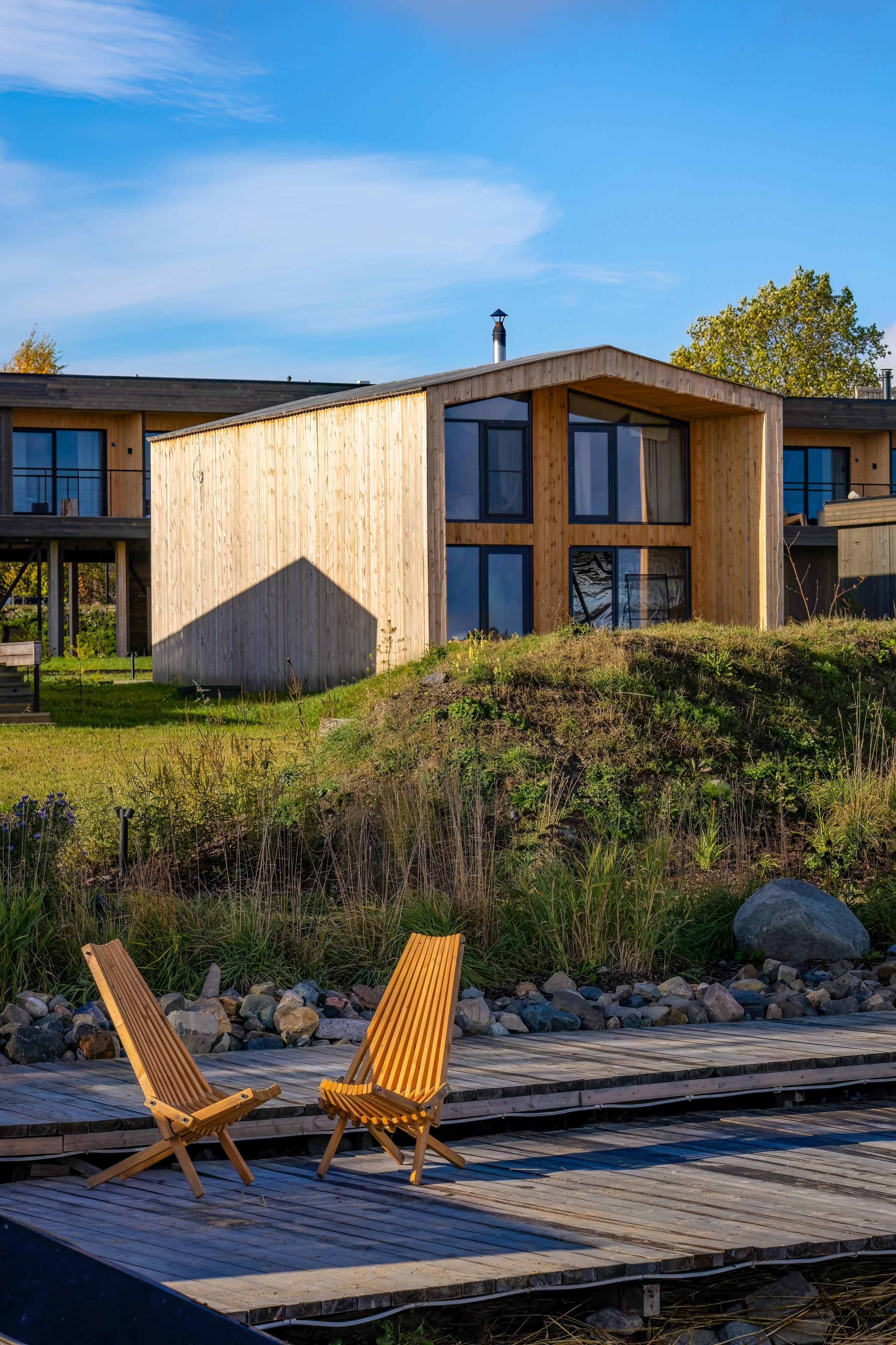 Бутик-отель Заонежье». Аэросъемка. Фото и Видео в Карелии. Алексей Фрилунд