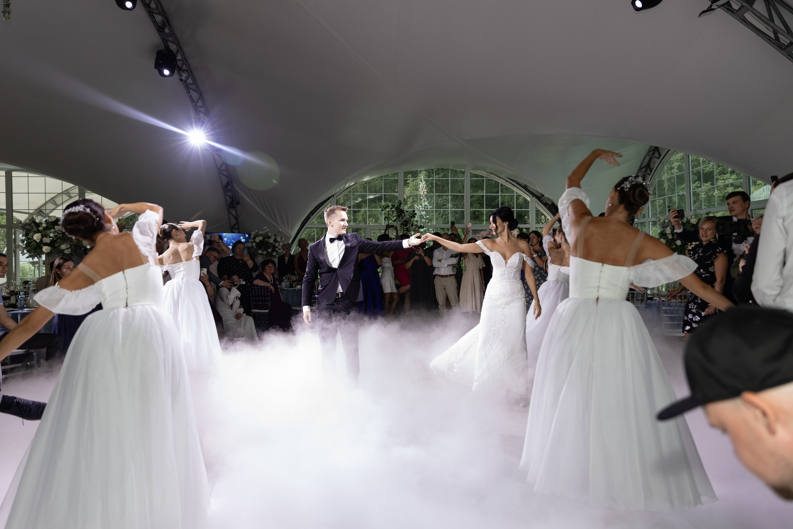 Герман и Анастасия (Artiland). Татьяна Чернышова свадебный фотограф Москва