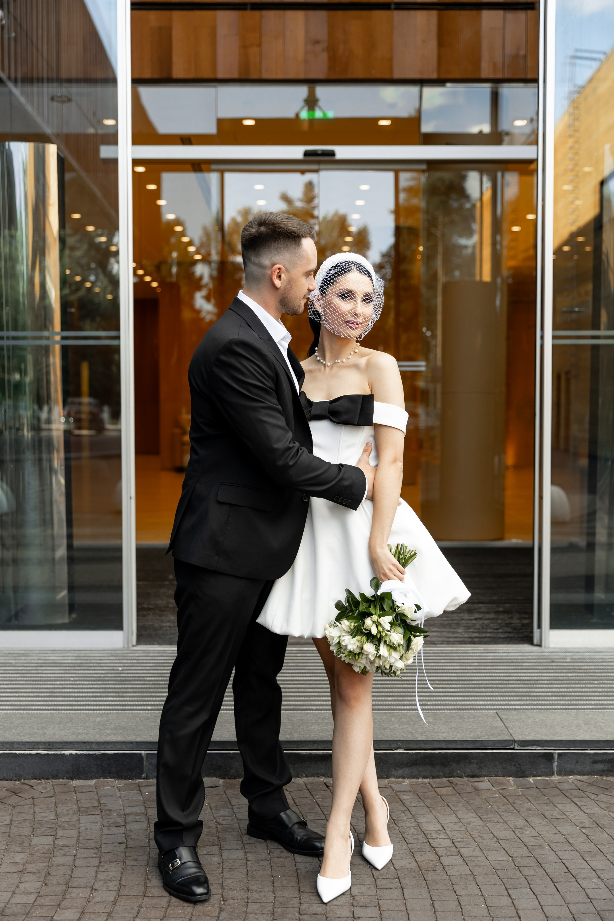 Дарья и Артём. Татьяна Чернышова свадебный фотограф Москва