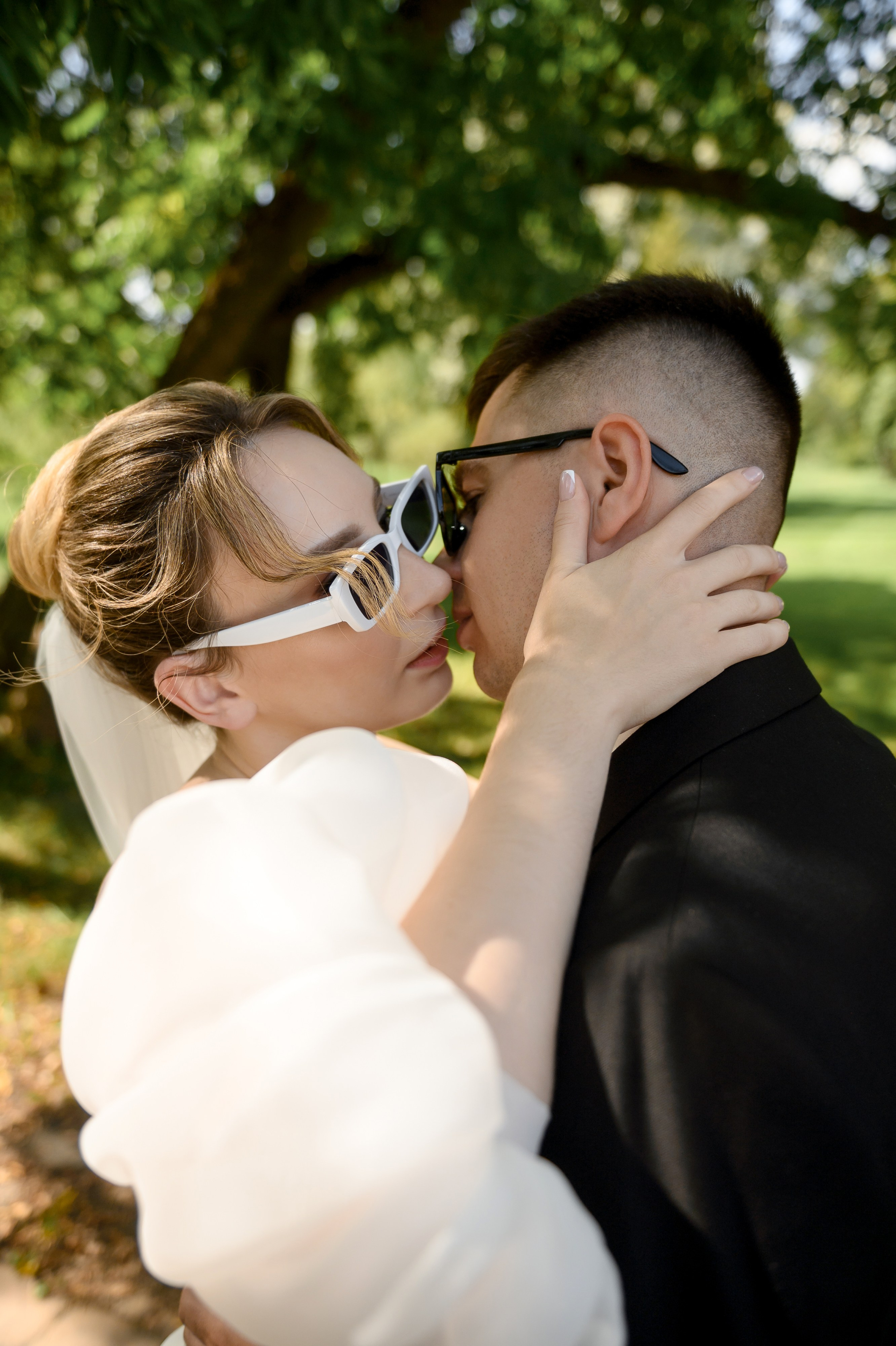 Макс & Вика. Фотограф Микита Ласица