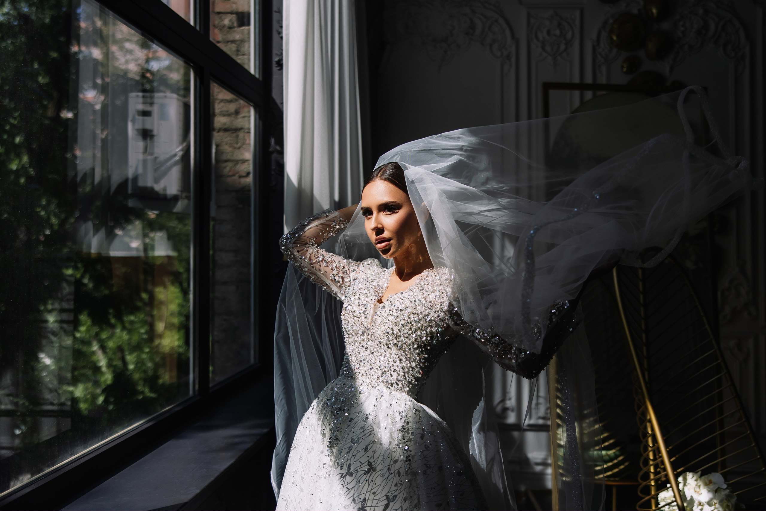 Никита и Виталина. Свадебный, детский и семейный, интерьерный фотограф в Краснодаре