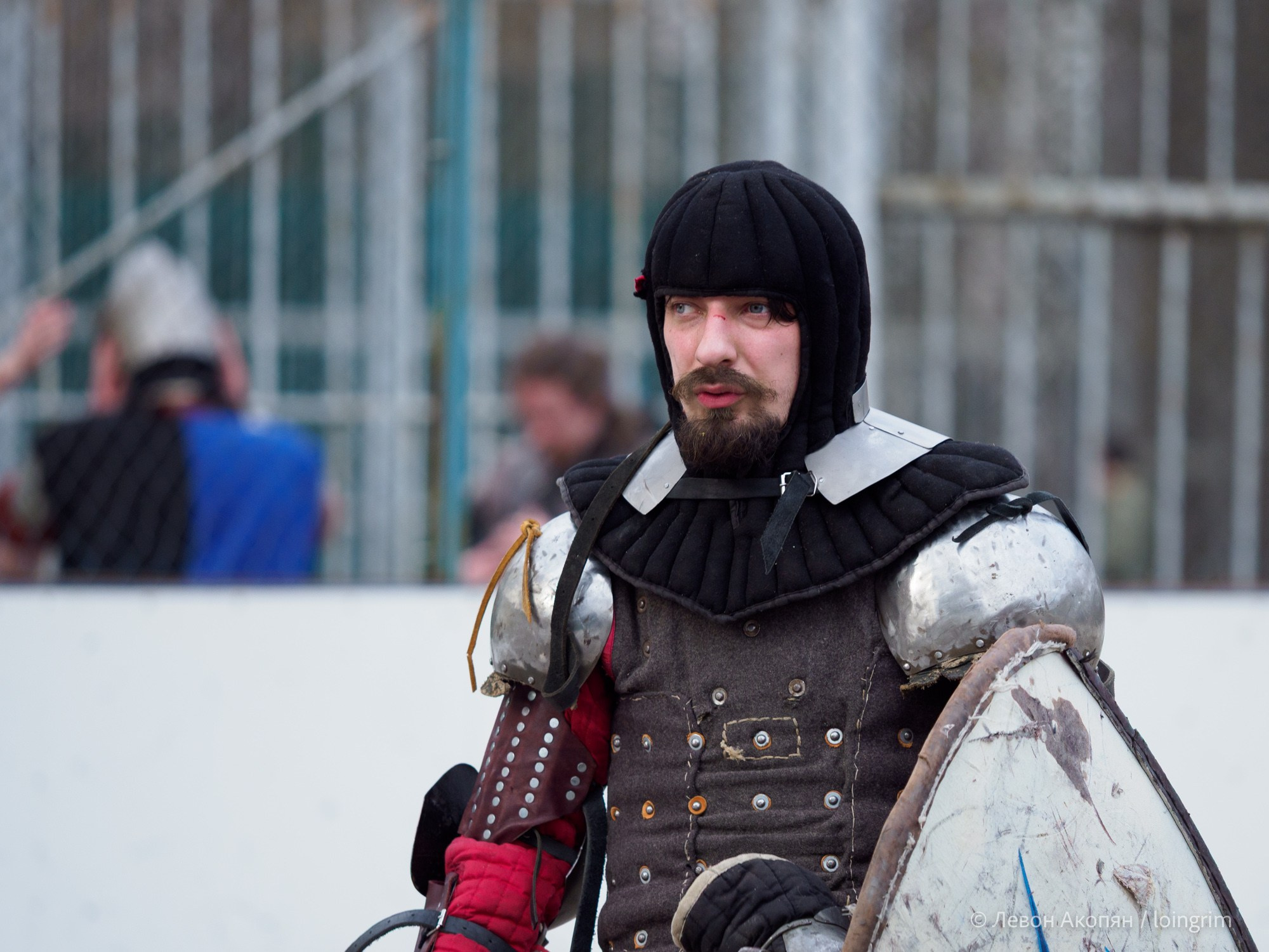 Весенние Манёвры КИМ МФТИ. (30 марта 2025). Loingrim — Свободный художник. Снимаю в своё удовольствие