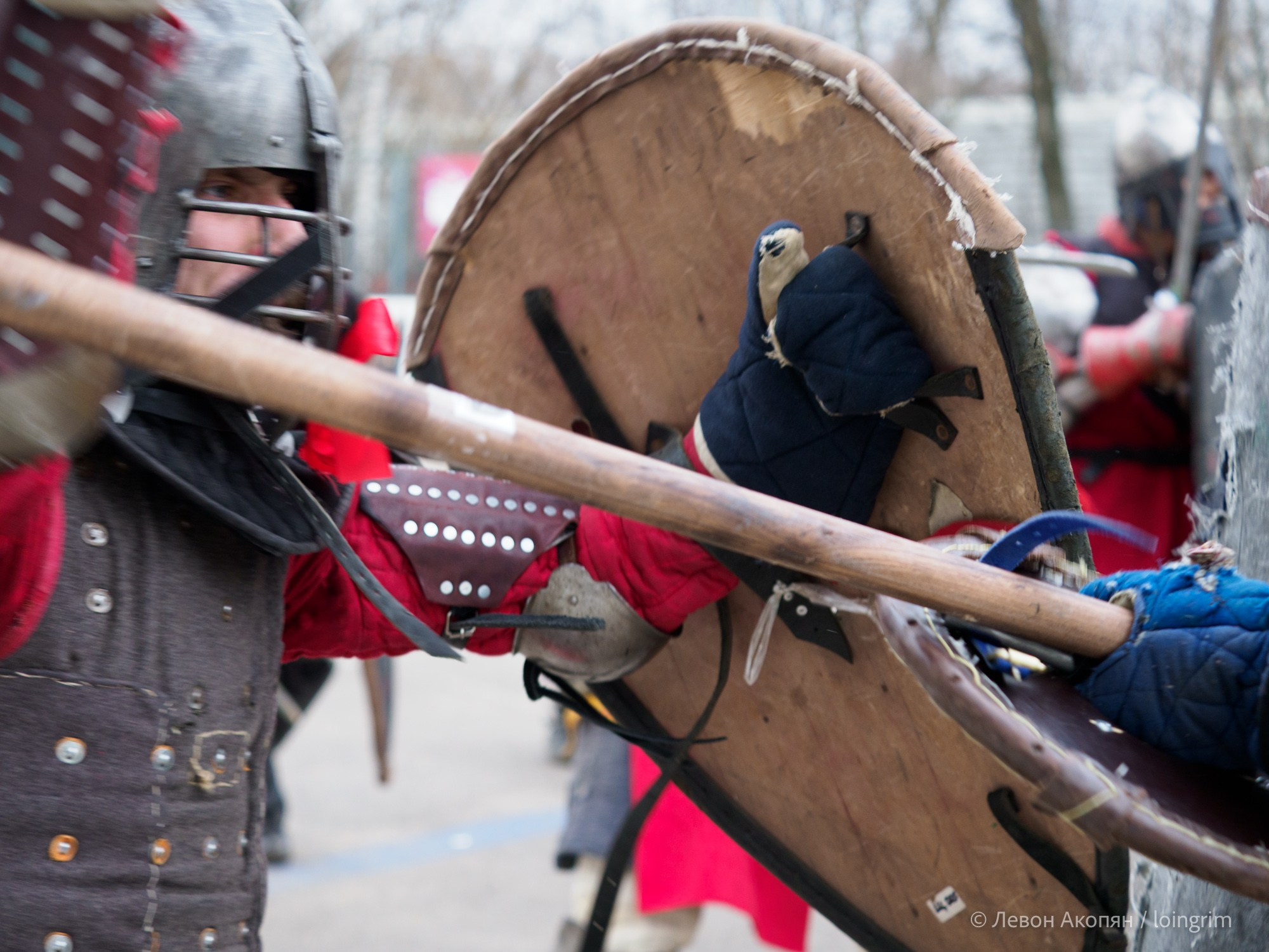 Весенние Манёвры КИМ МФТИ. (30 марта 2025). Loingrim — Свободный художник. Снимаю в своё удовольствие