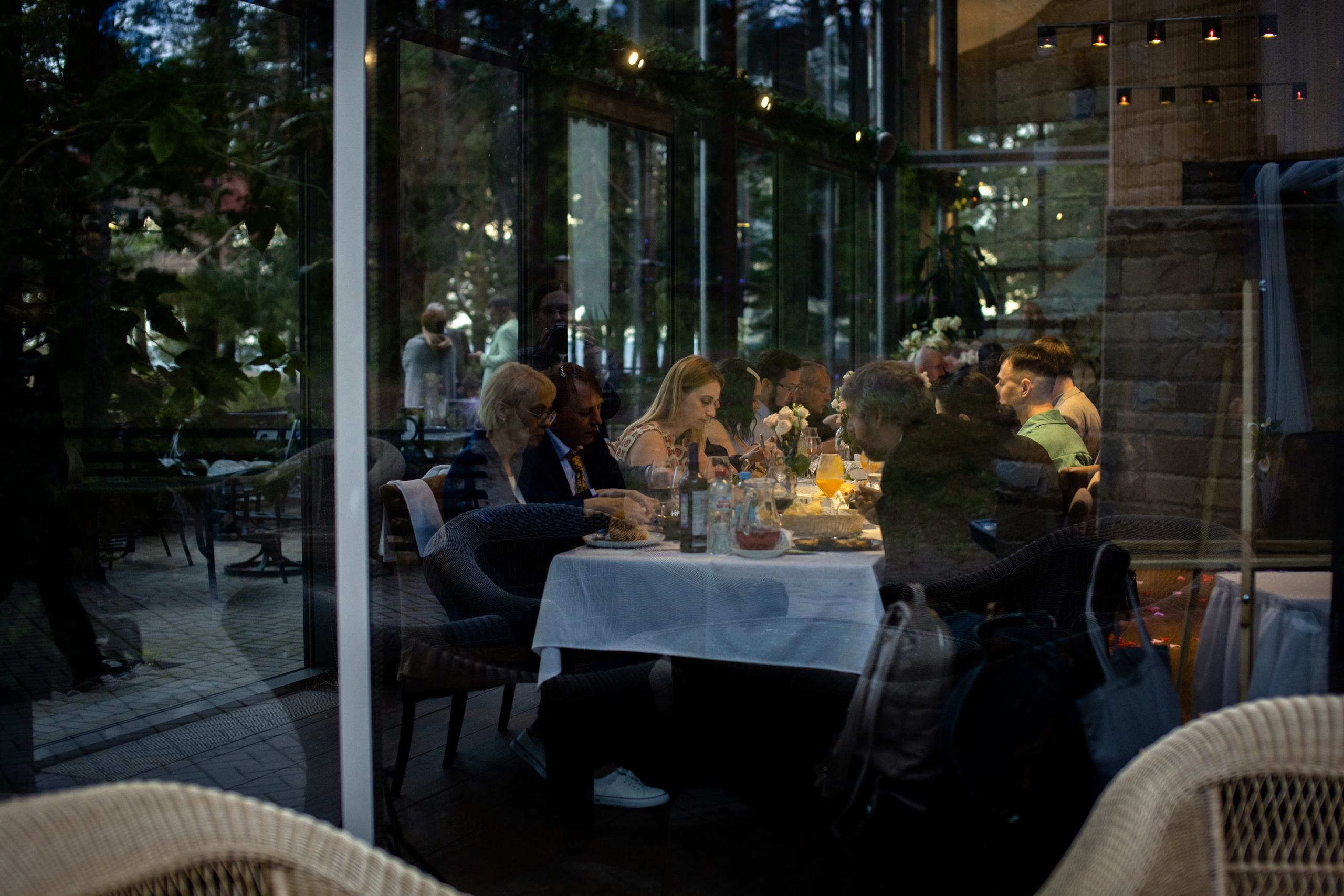 Банкеты. Nuta ART - photo-video creator