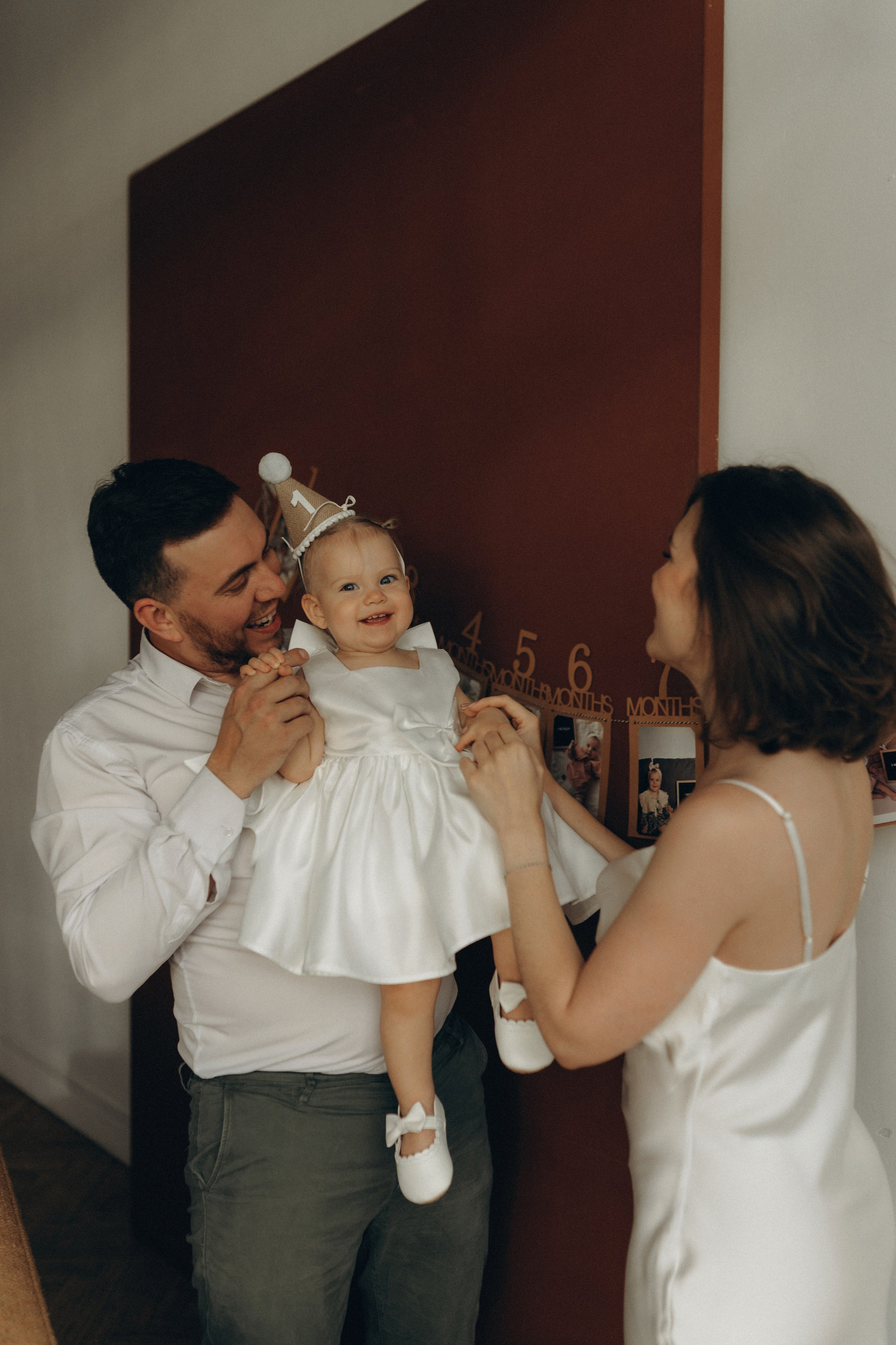 Годик Сони. Семейный lifestyle фотограф в Москве Рената Рафикова