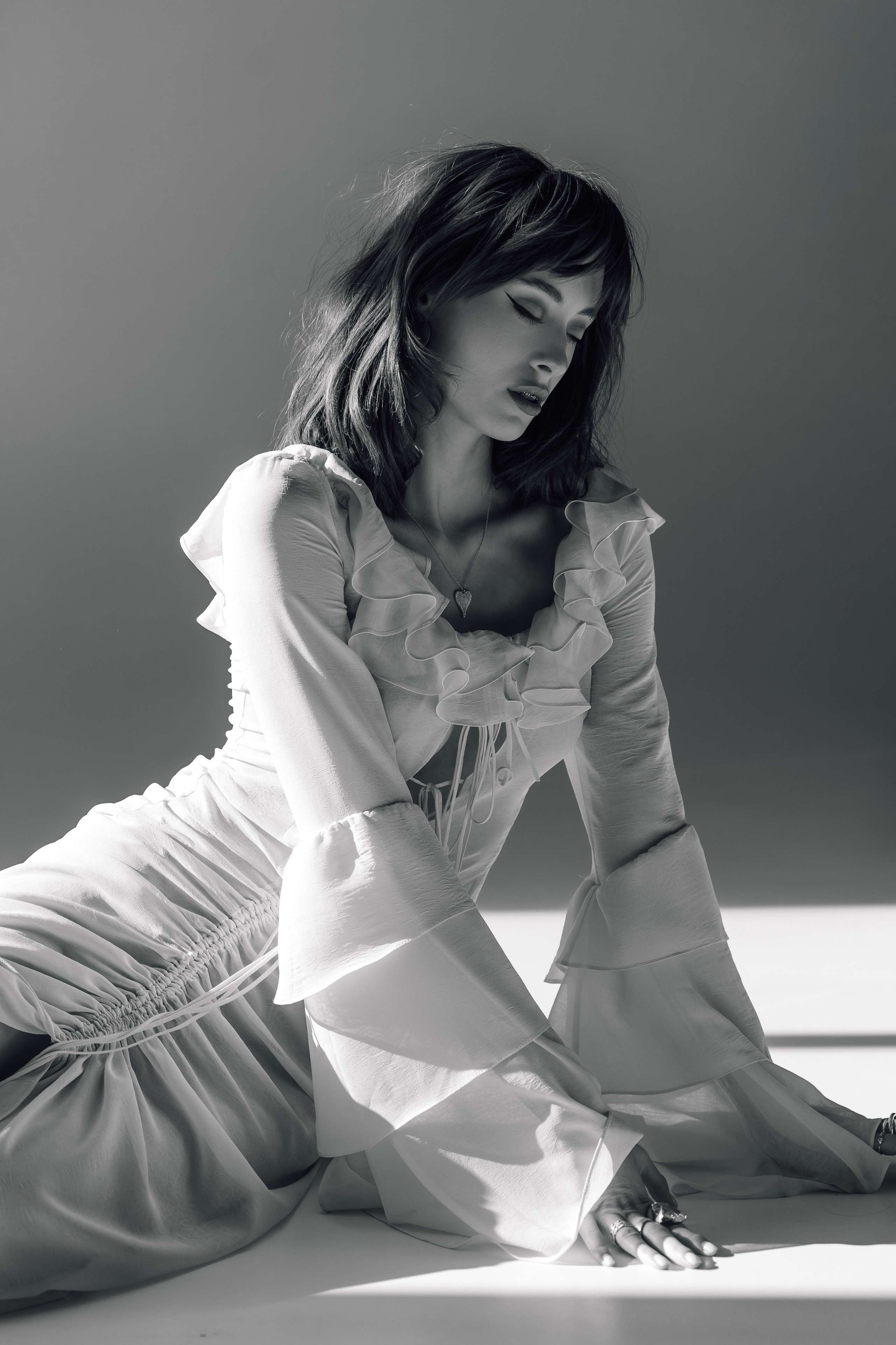 Екатерина и Артур. Фотограф Антон Перков