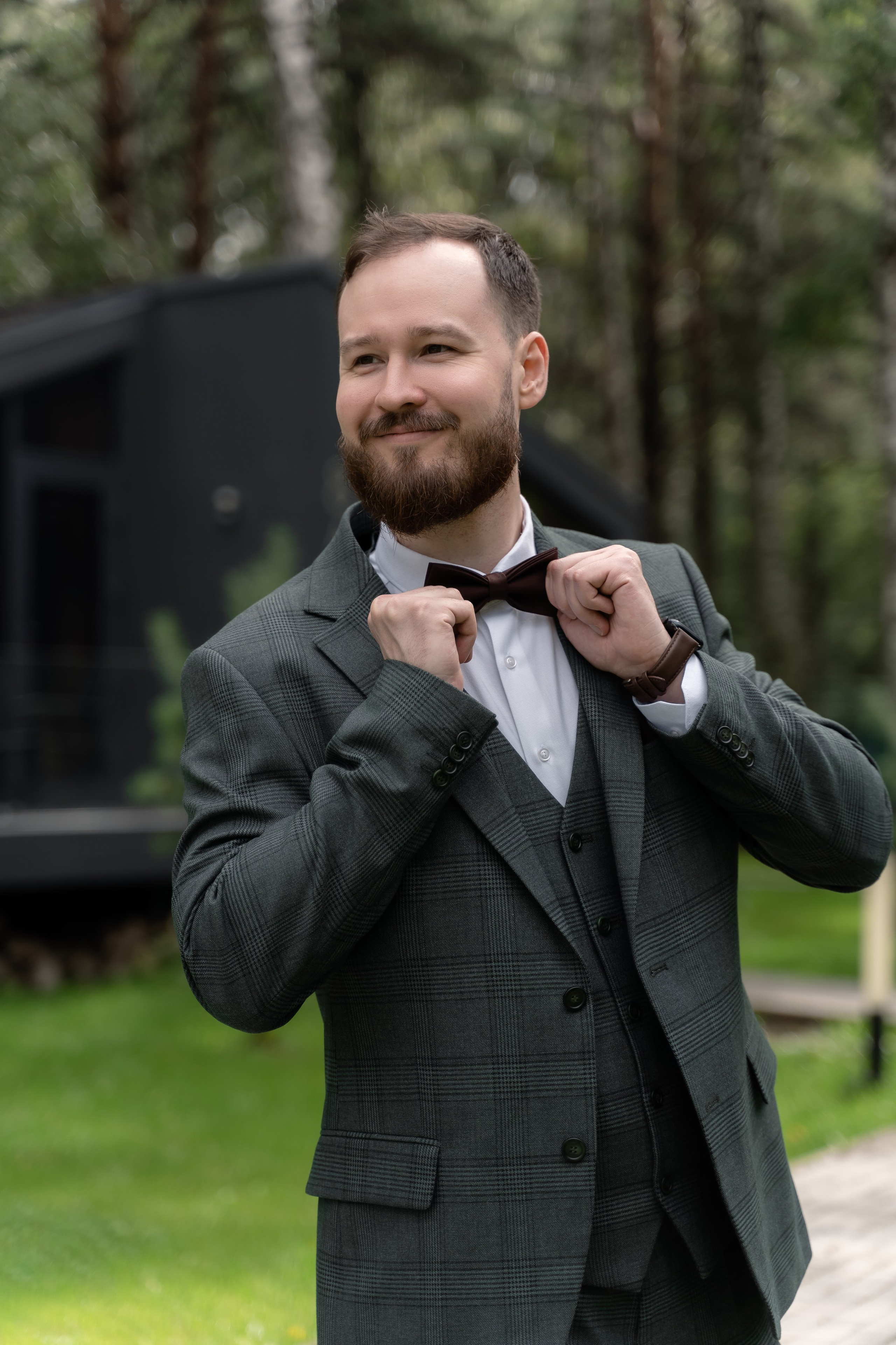 Рустам и Настя. Свадебный и семейный фотограф в Новосибирске Наталья Зорина