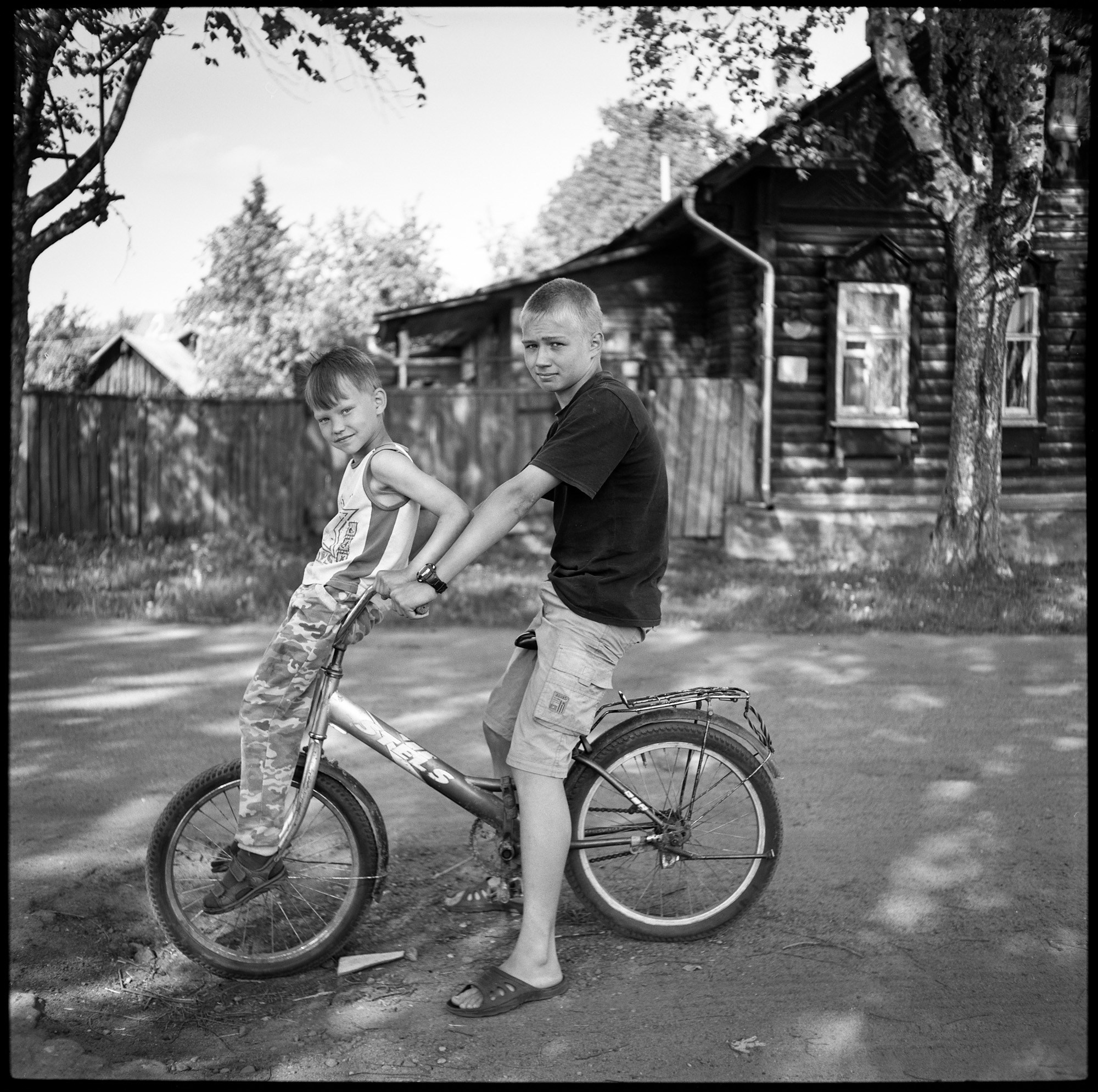 Рыбинск-Тутаев Blues. Документальный фотограф Алексей Мякишев, Москва