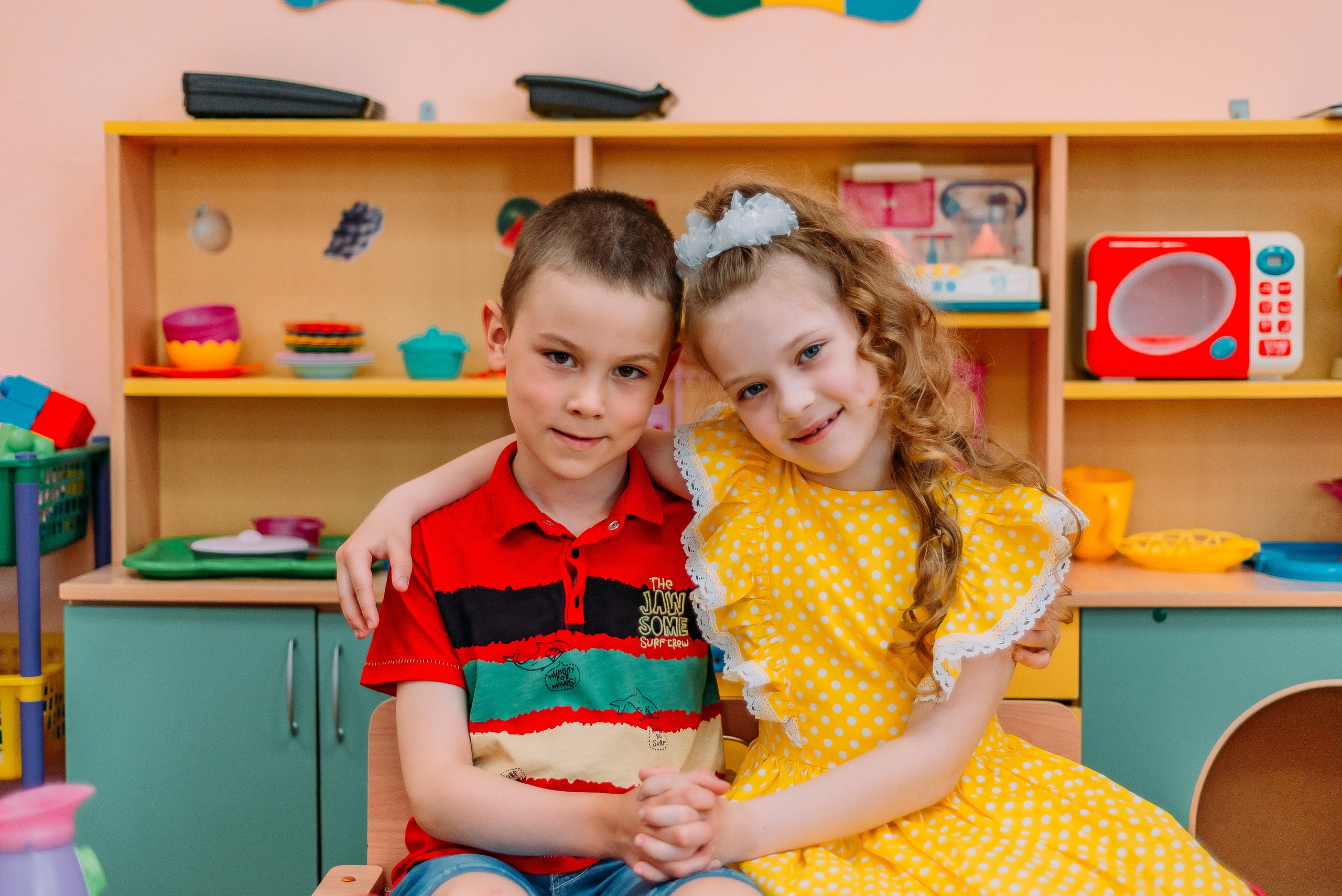 Детский сад |п.Дубовое|2023. ALBUMIA