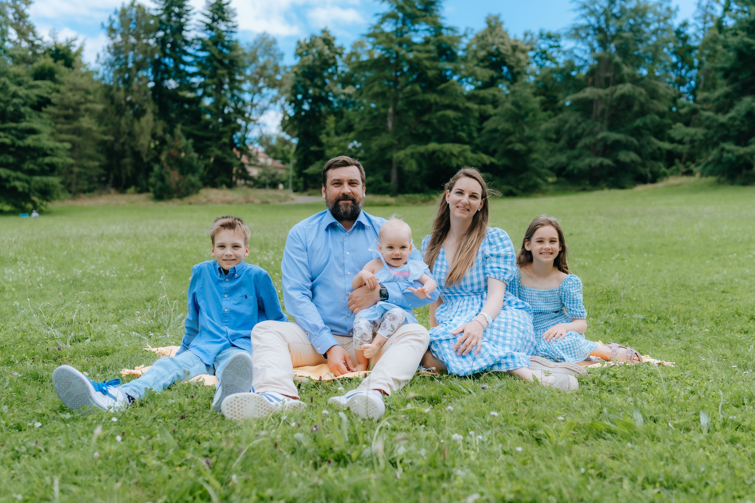 Maxim & Maria + Lisa, Alex and Sofia. Photographe de Mariage Professionnelle — Genève & Suisse Romande | Tanya Creator