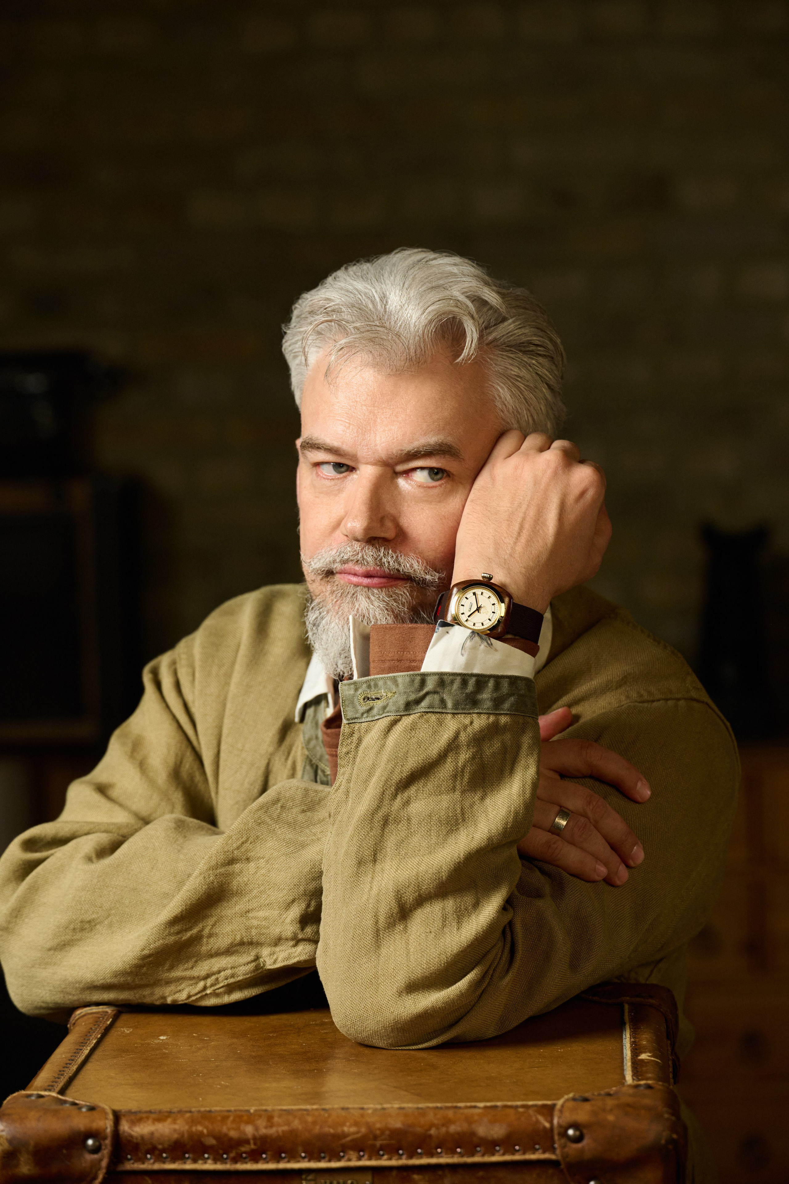 Ph: Anton Sokolov                                                                                                  Retoucher: @retouch.komissarova  