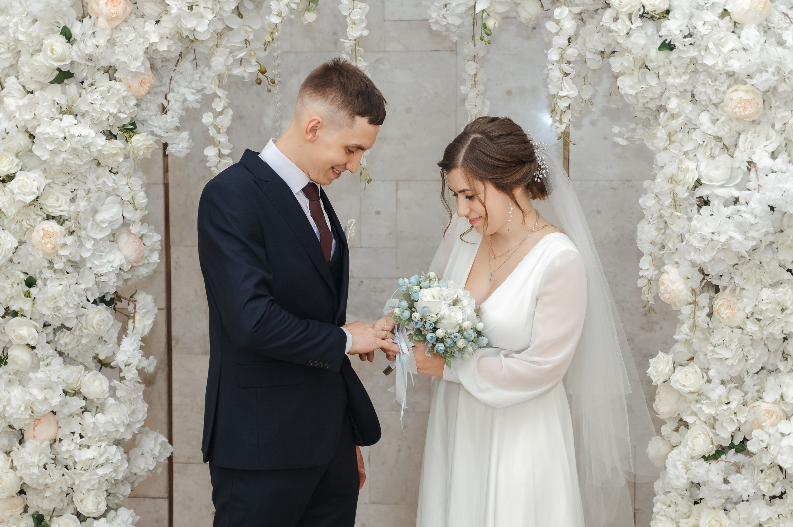 Саша и Таня. Фотограф Дарья Борисова в г. Новочеркасск и РО