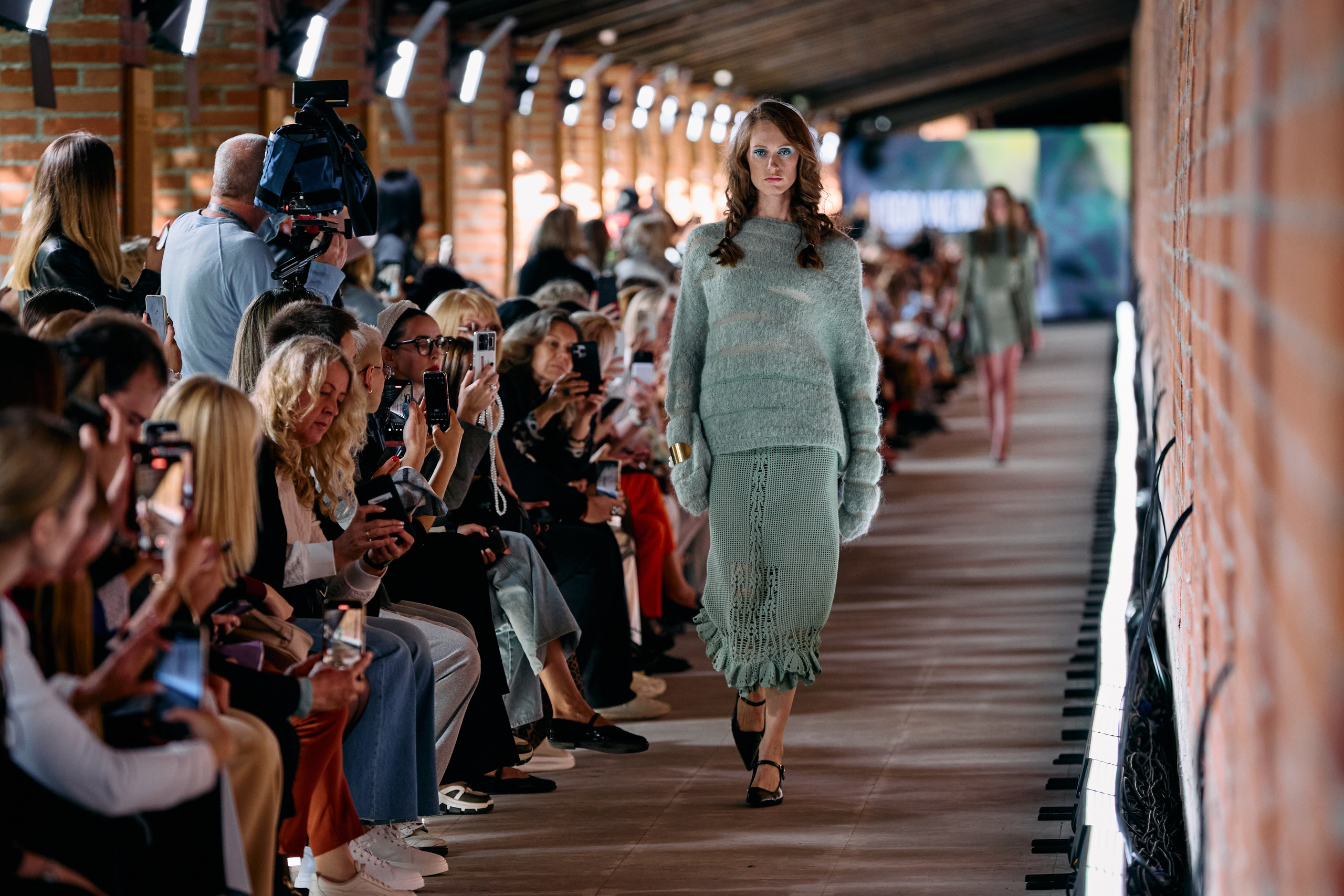 Фотосъемка в fashion сфере. Репортажный и портретный фотограф в Санкт-Петербурге Кристина Рягузова