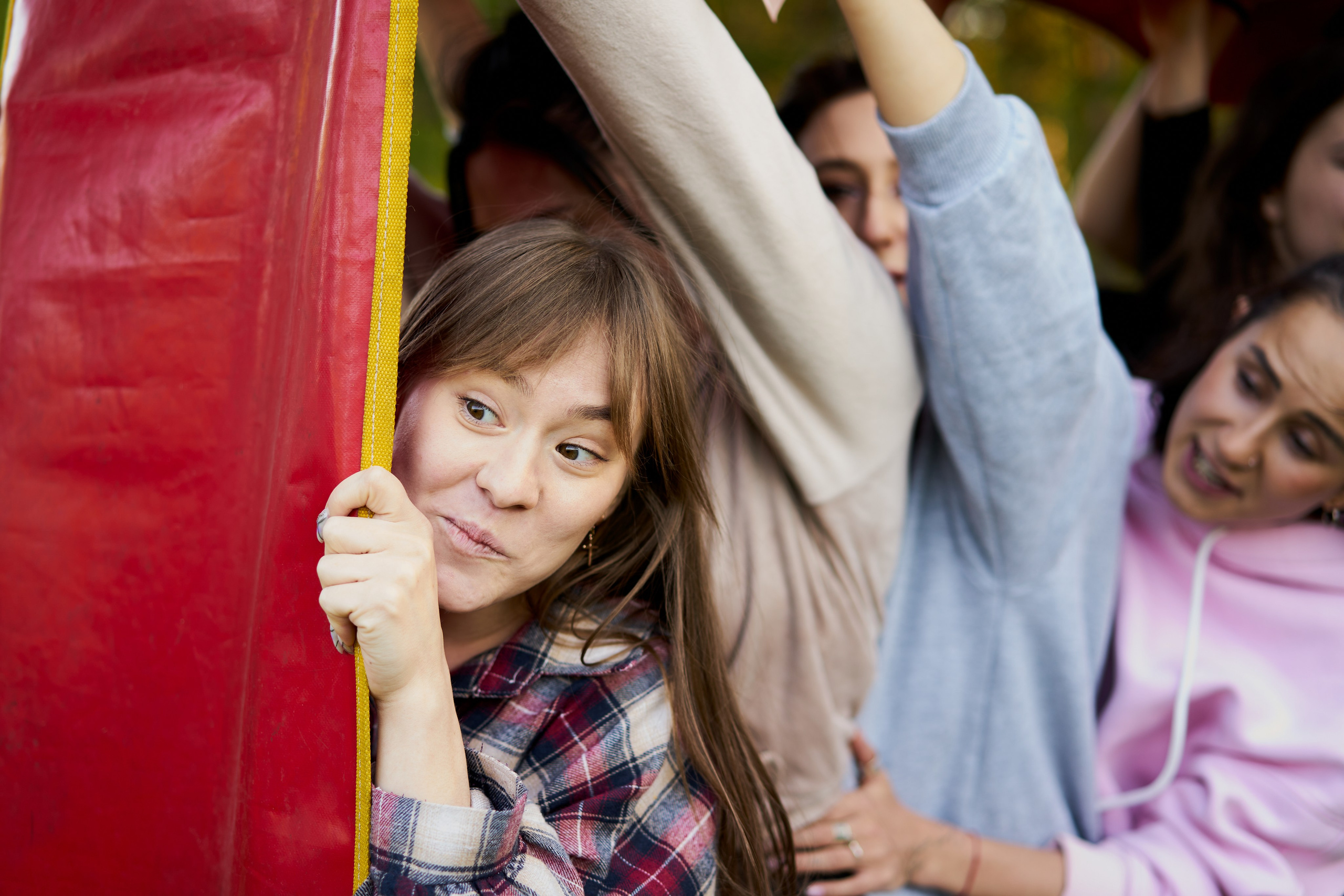 Репортажная съемка корпоратива «Skypole». Фотограф Екатеринбург Кокшарова Александра