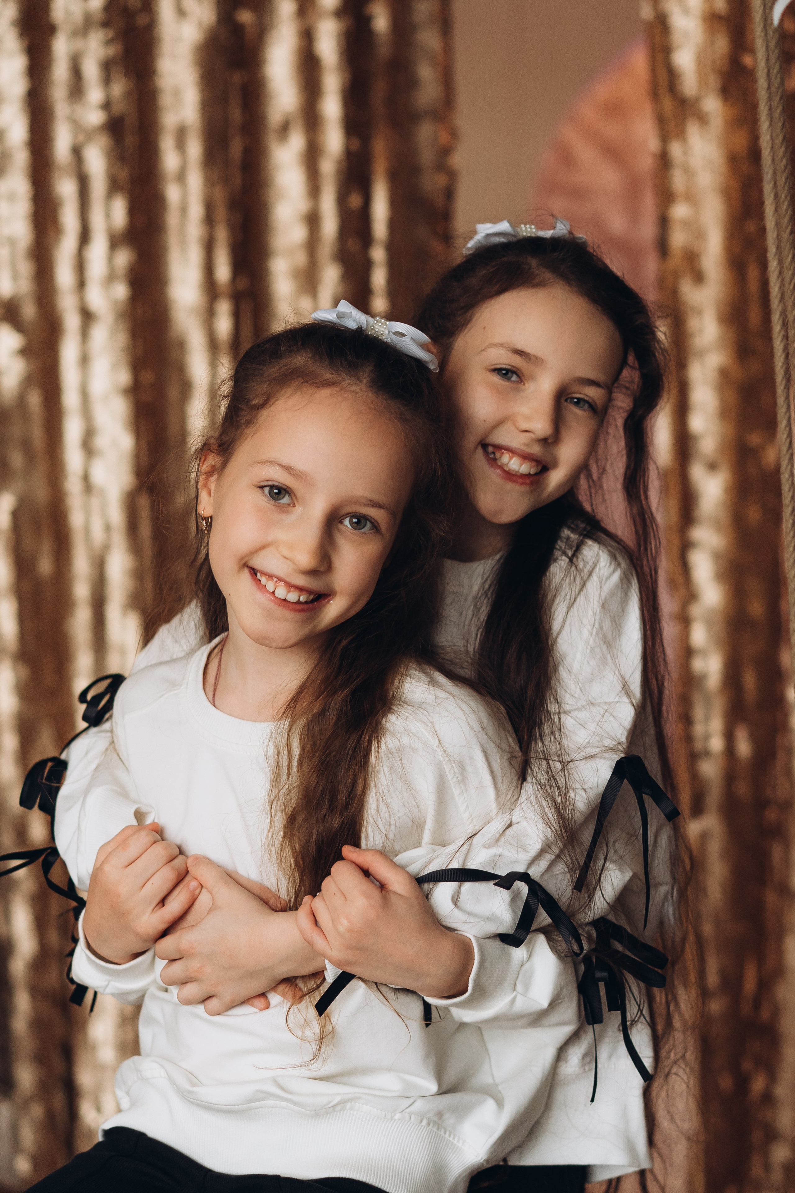 Семейная съемка в студии. Фотограф Екатеринбург Кокшарова Александра