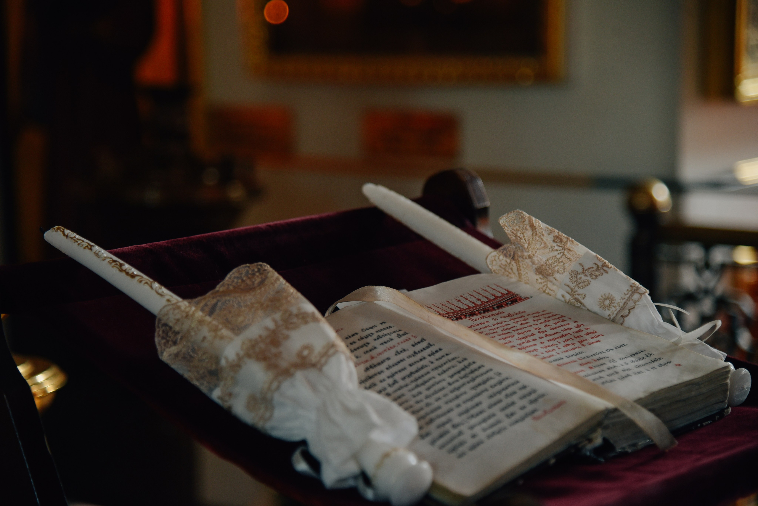 Венчание Храм Живоначальной Троицы на Воробьёвых горах. Фотограф Лола Волна, город Москва