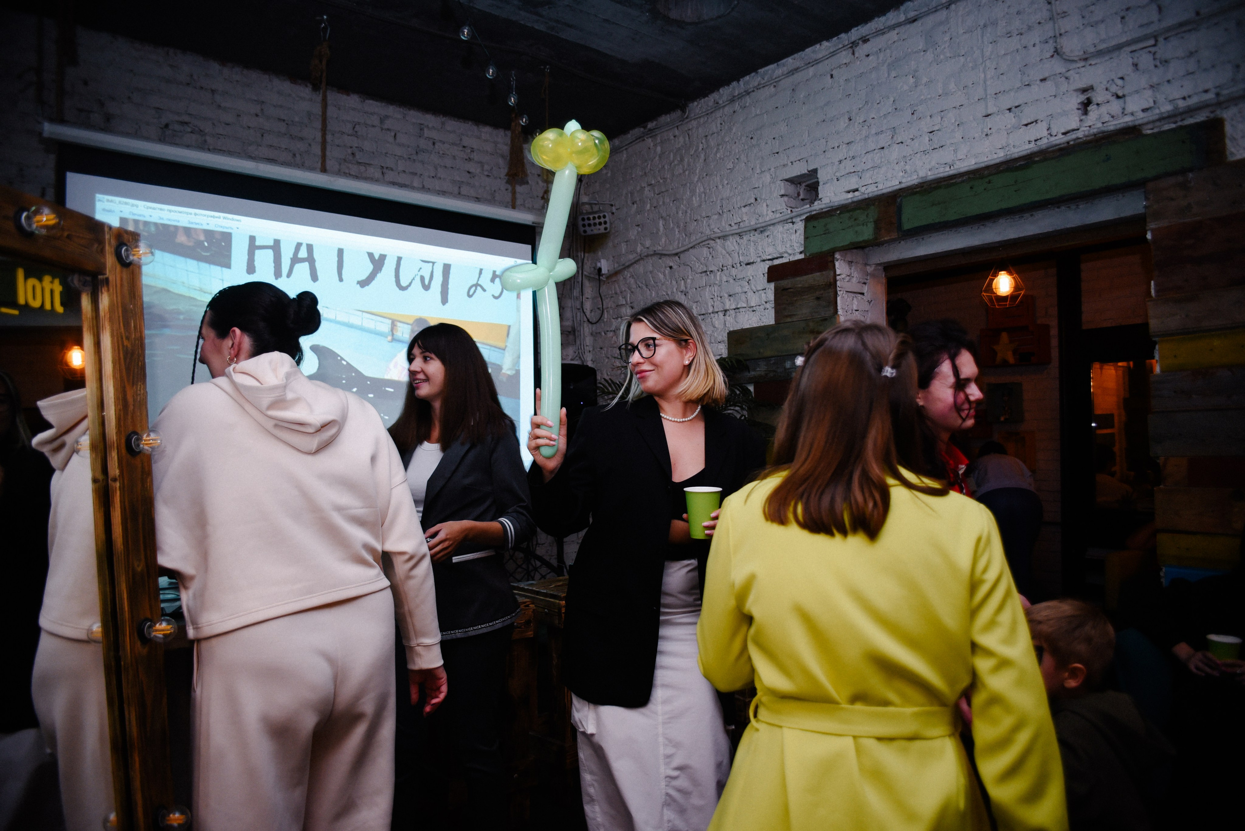 Натуся 25!. Фотограф Лола Волна, город Москва