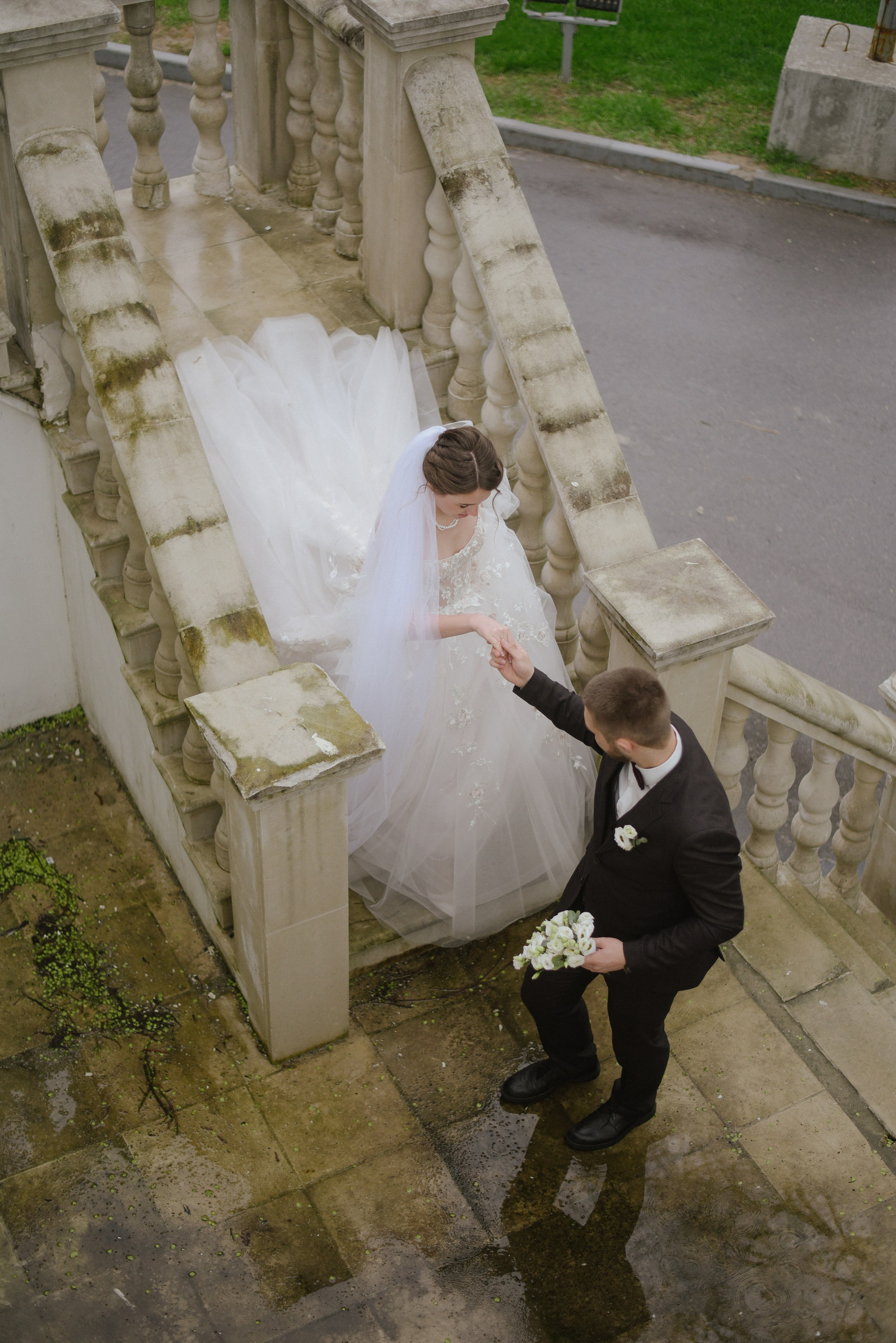 Майский снег. Фотограф Лола Волна, город Москва