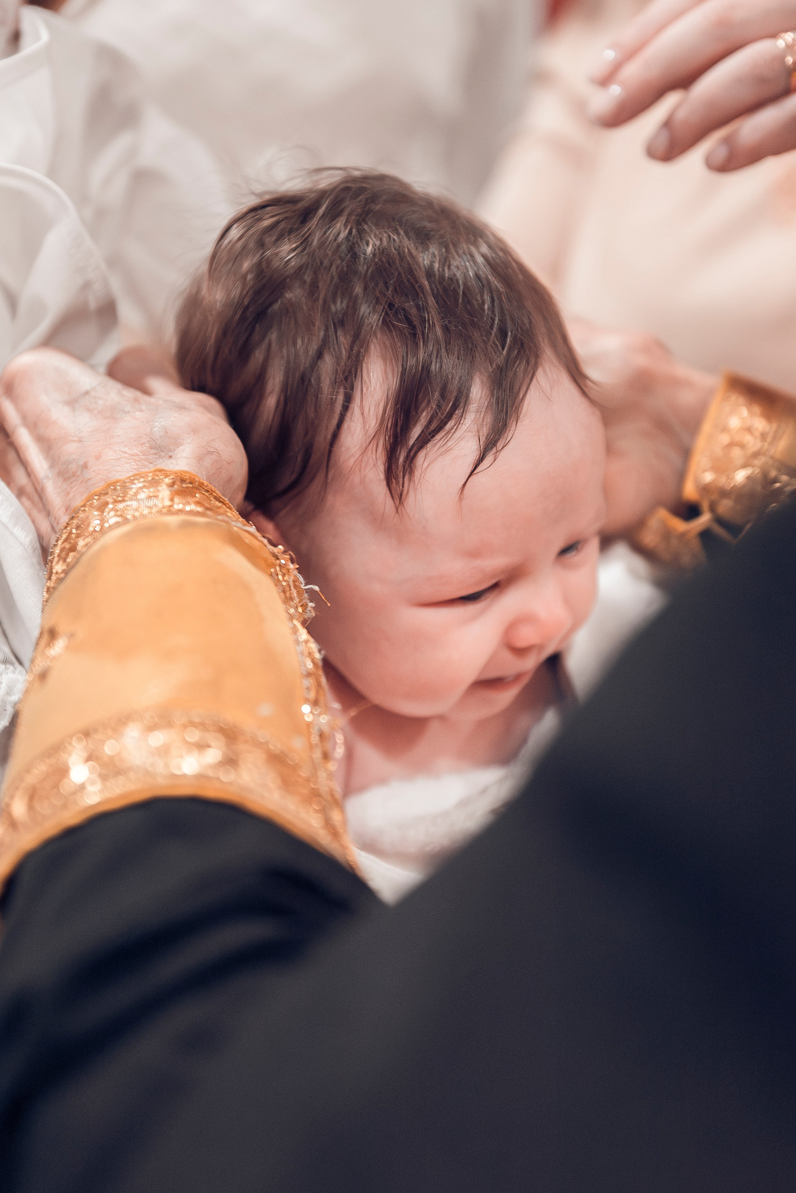 Таинство Крещения. Михаил Кругов | Фотограф