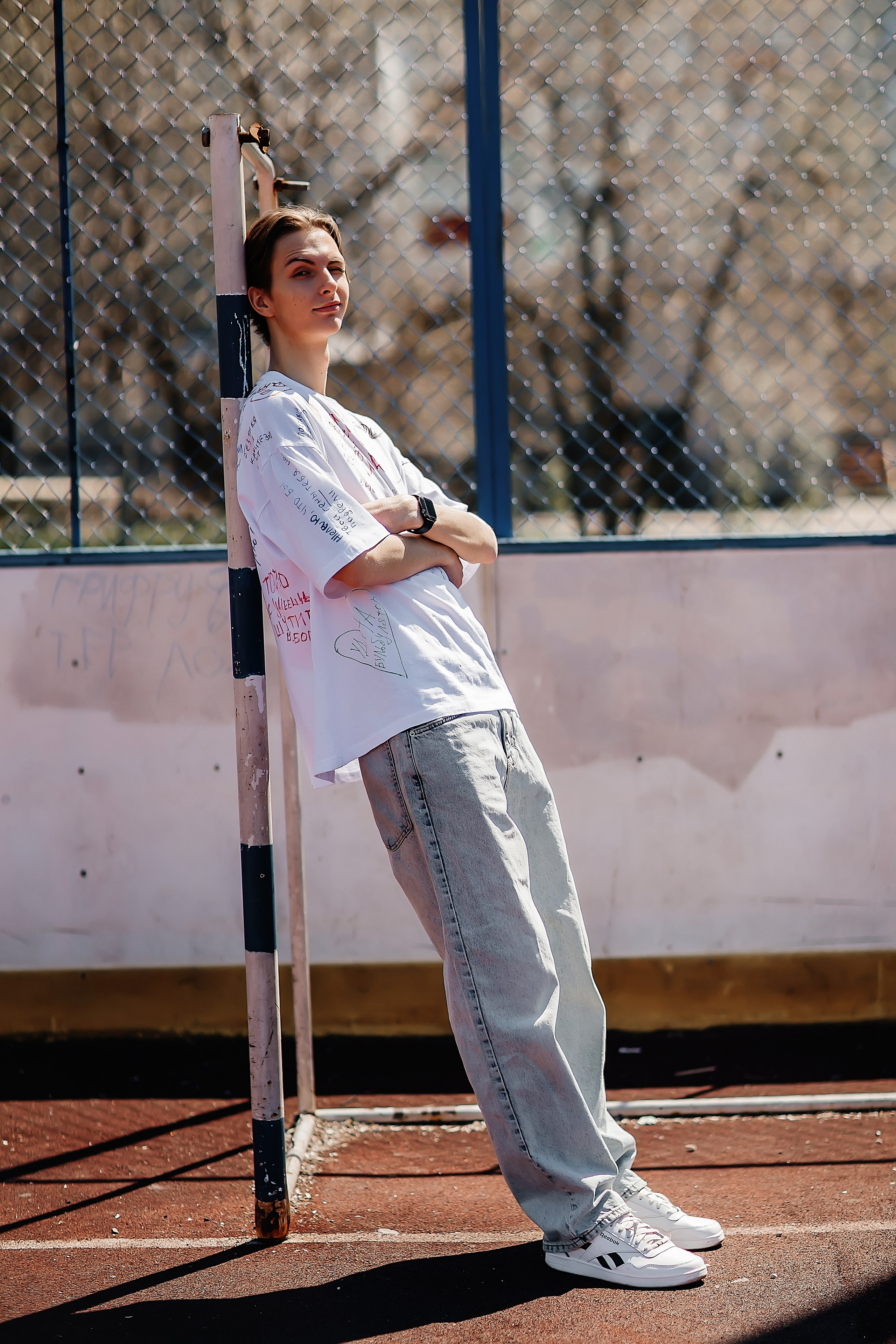 Школьные съёмки. Семейный фотограф в Прокопьевске Екатерина Финаскова