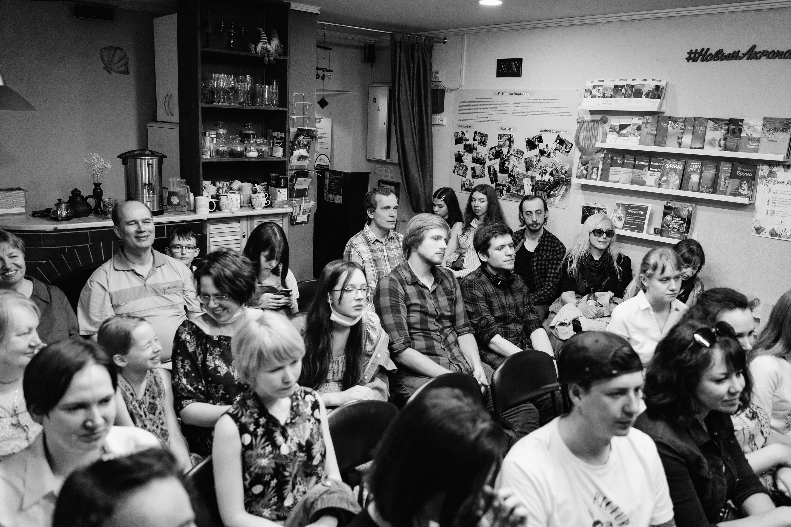 Новый Акрополь. Фотограф в Нижнем Новгороде Алексей Уковский