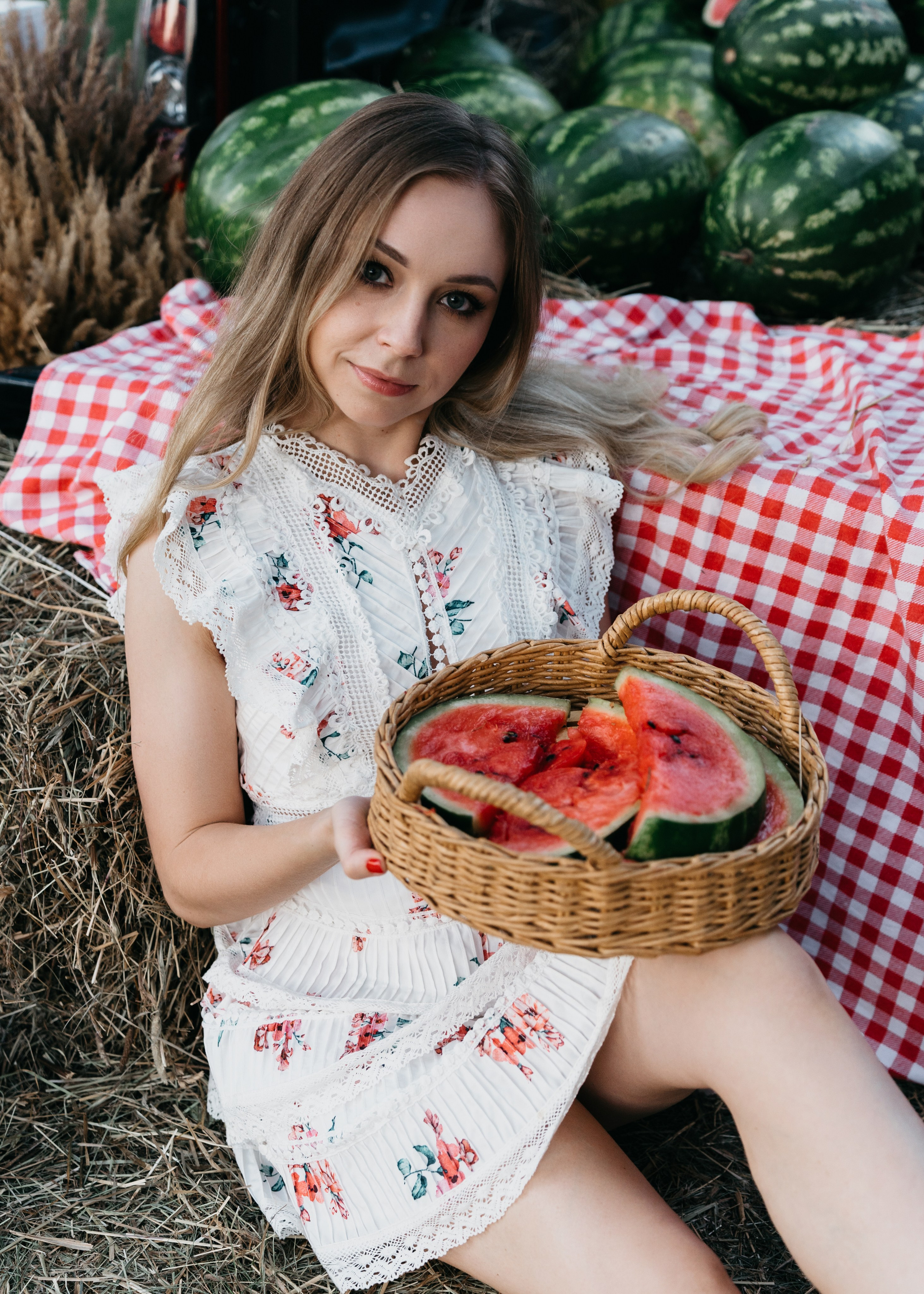 Арбузы. Ваш семейный фотограф в Минске — Вика Трегубова