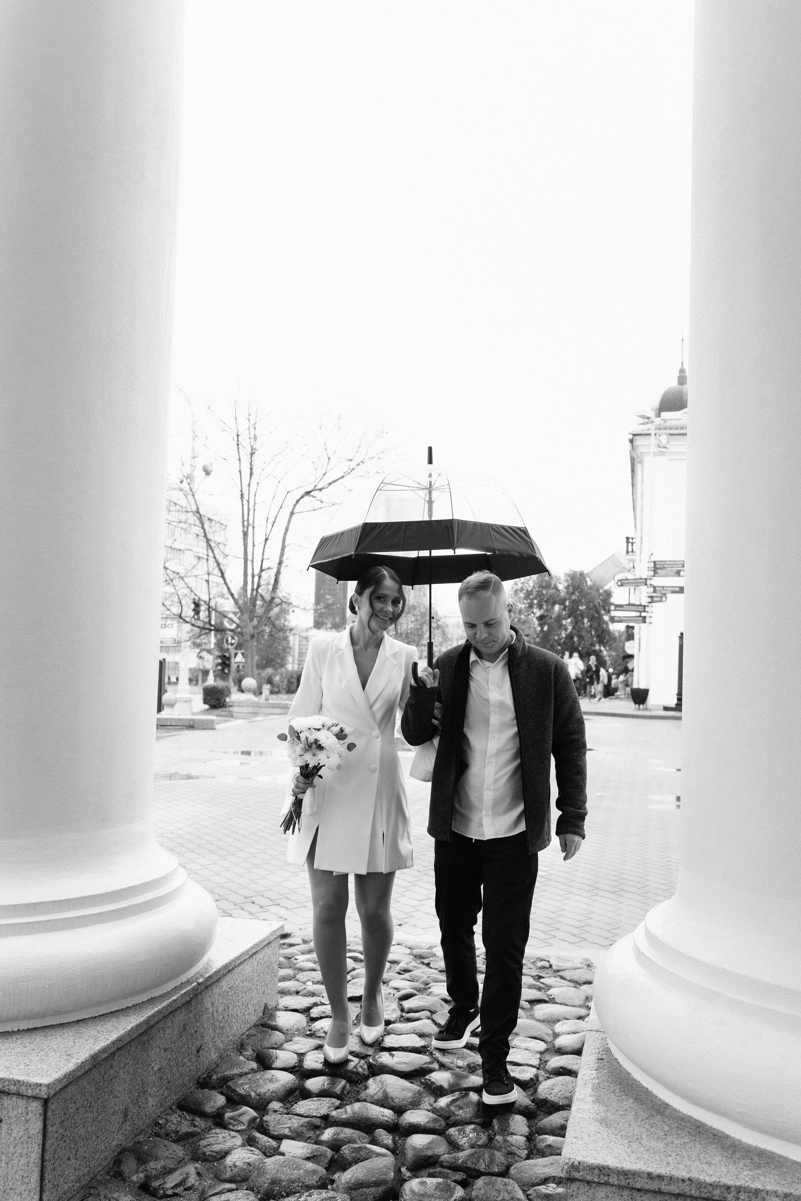 Осенний свадебный день. Ваш семейный фотограф в Минске — Вика Трегубова