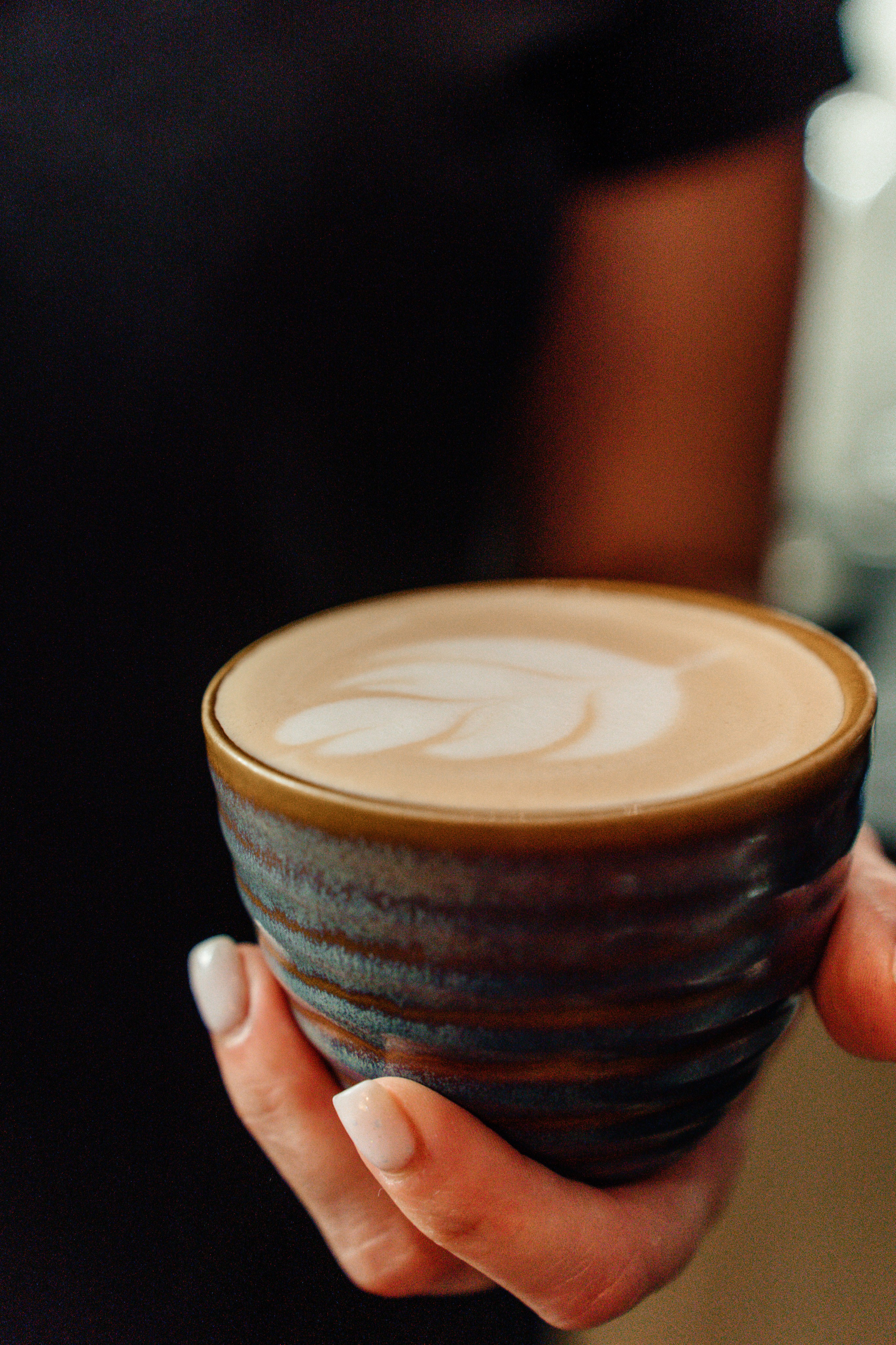 Контент- съёмка для кофейни «ЗАРЯД». Ваш семейный фотограф в Минске — Вика Трегубова